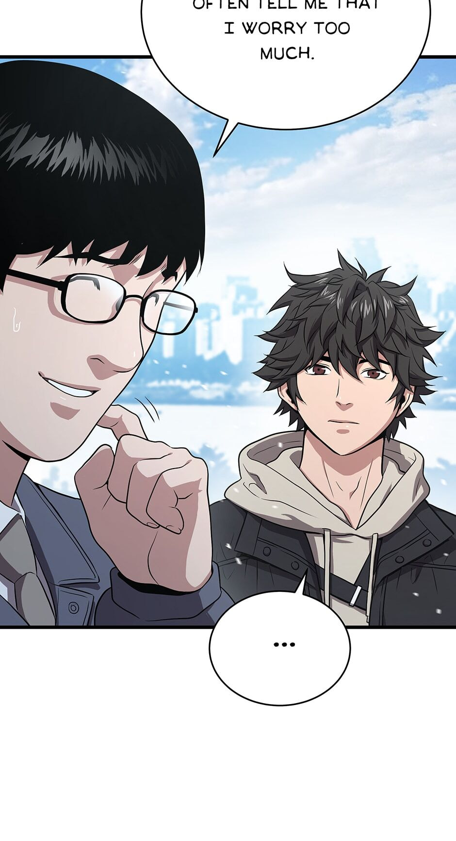Read Hoarding in Hell chapter 46 image 35 on Lezhin