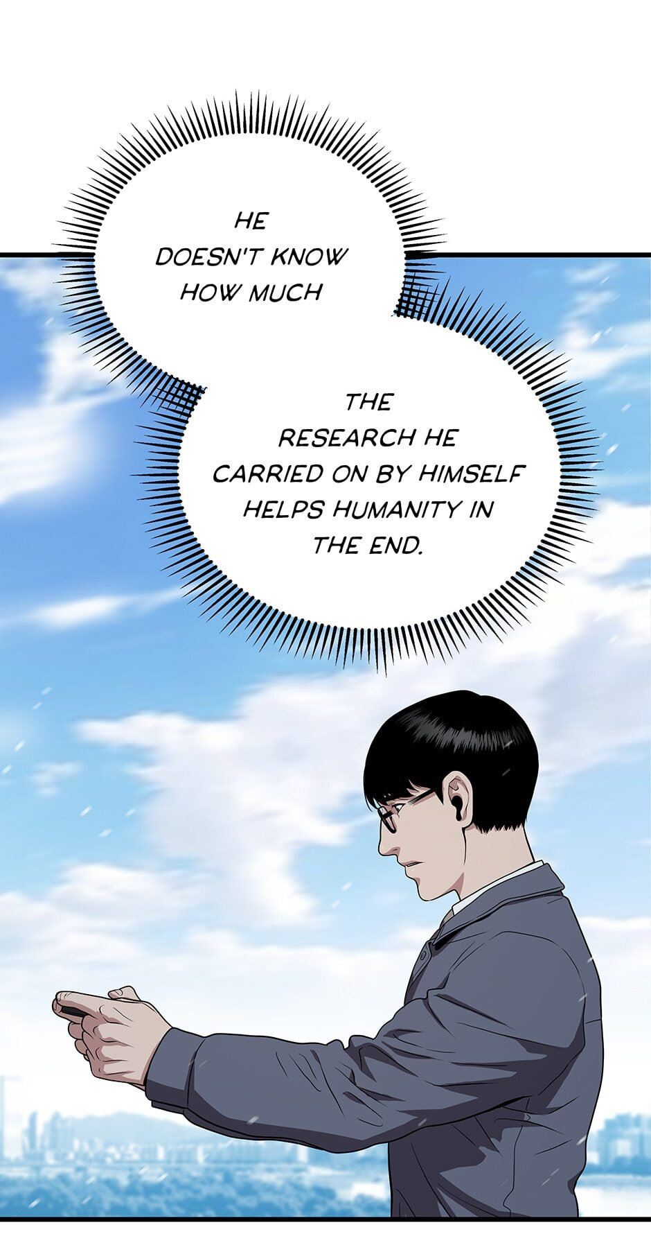 Read Hoarding in Hell chapter 46 image 36 on Lezhin