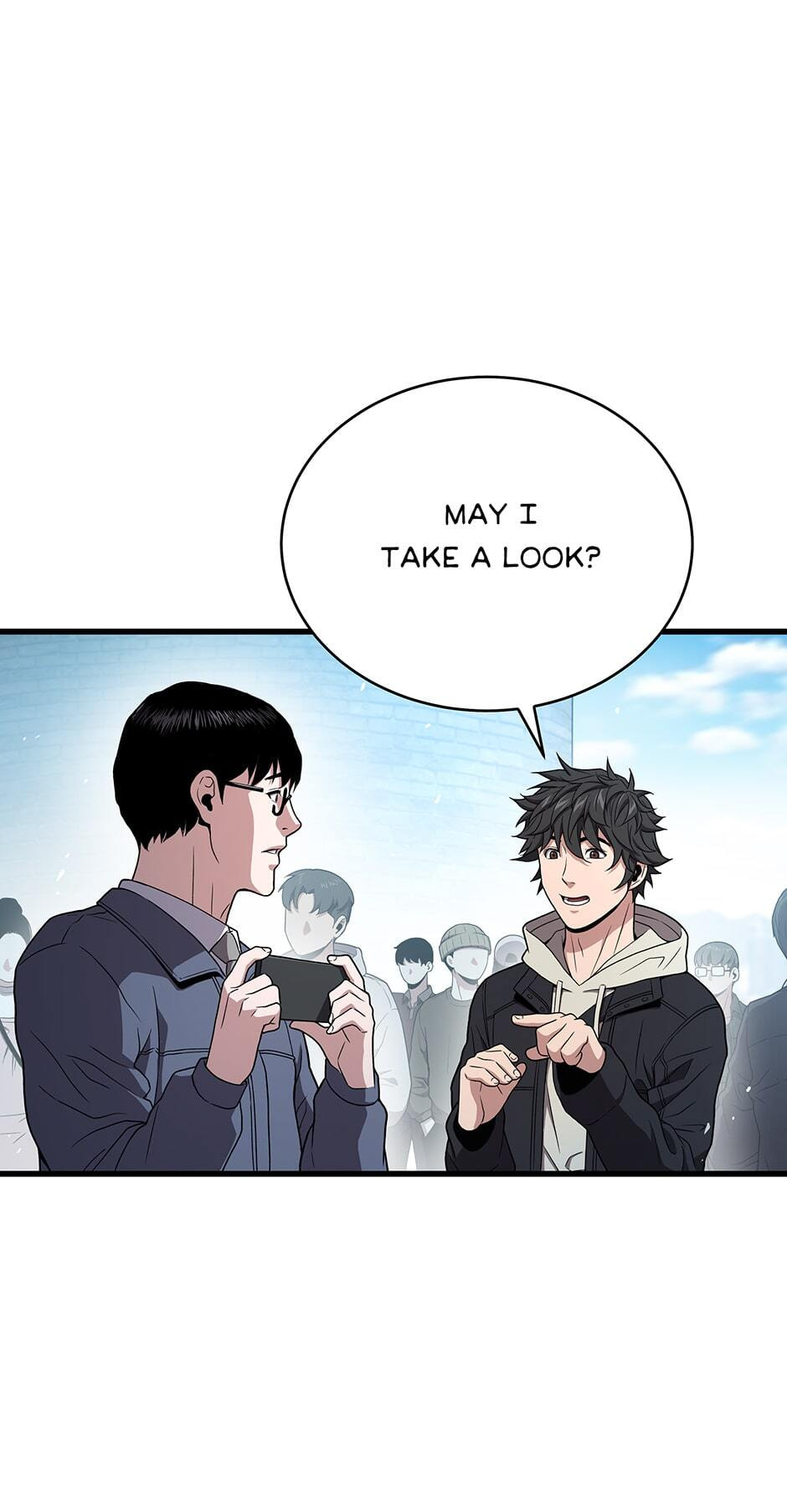 Read Hoarding in Hell chapter 46 image 40 on Lezhin