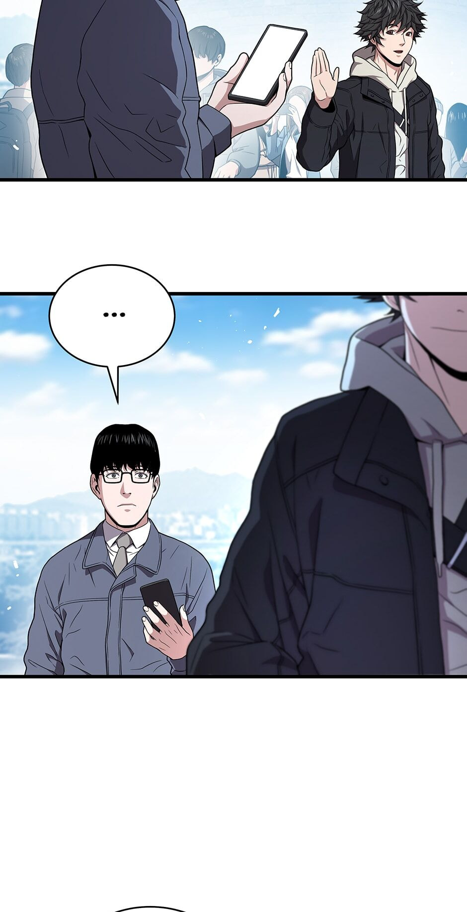 Read Hoarding in Hell chapter 46 image 47 on Lezhin