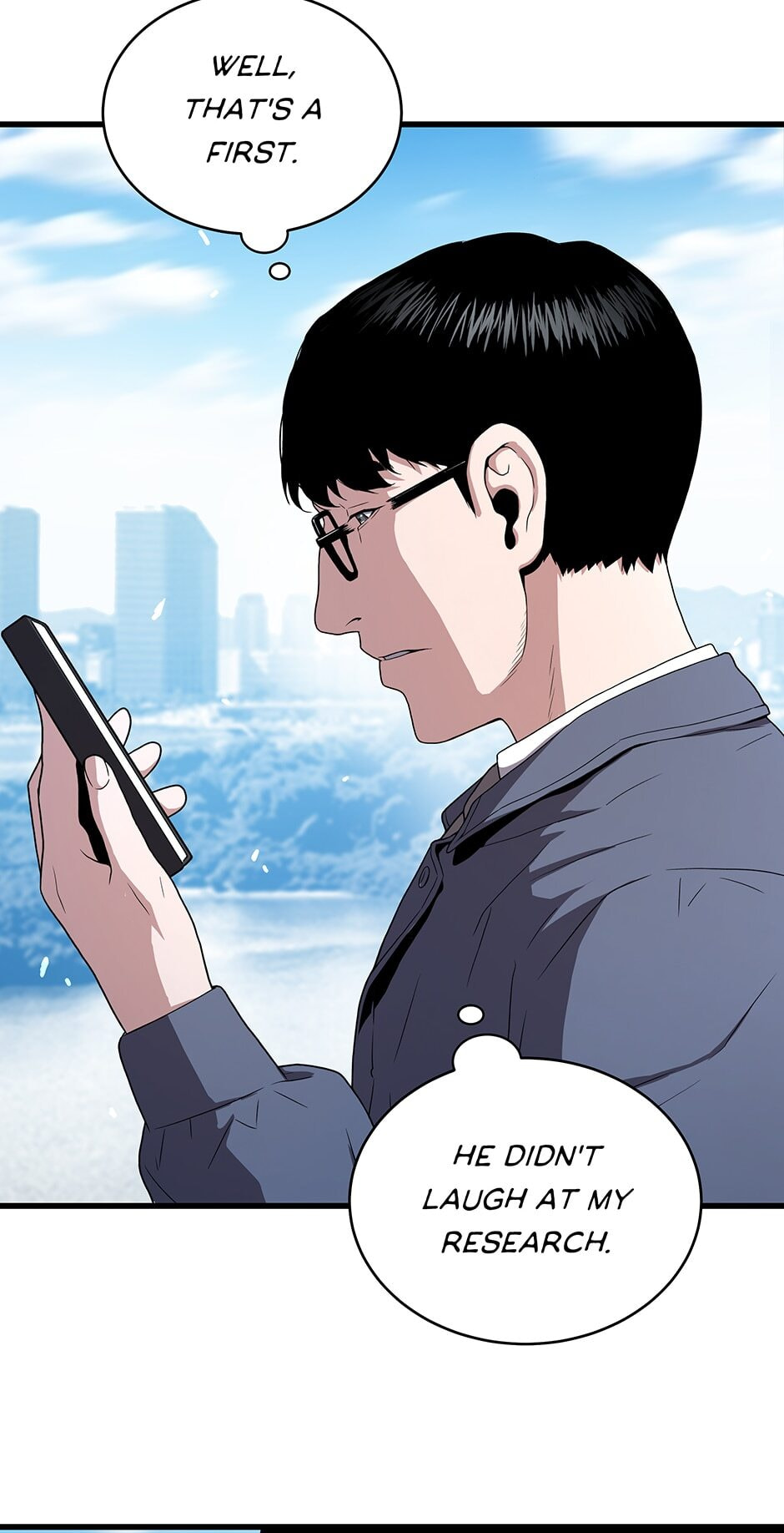 Read Hoarding in Hell chapter 46 image 48 on Lezhin