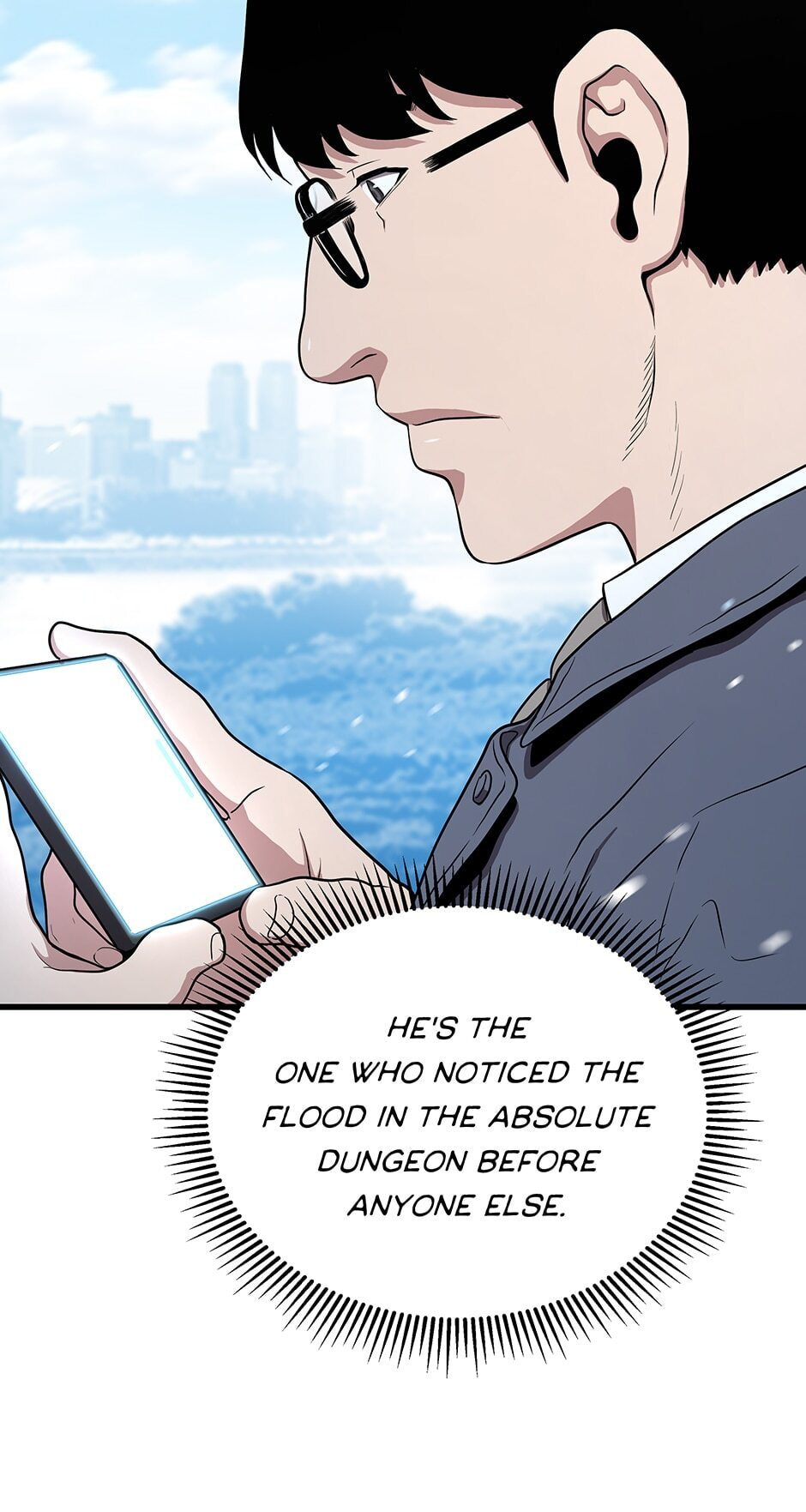 Read Hoarding in Hell chapter 46 image 5 on Lezhin