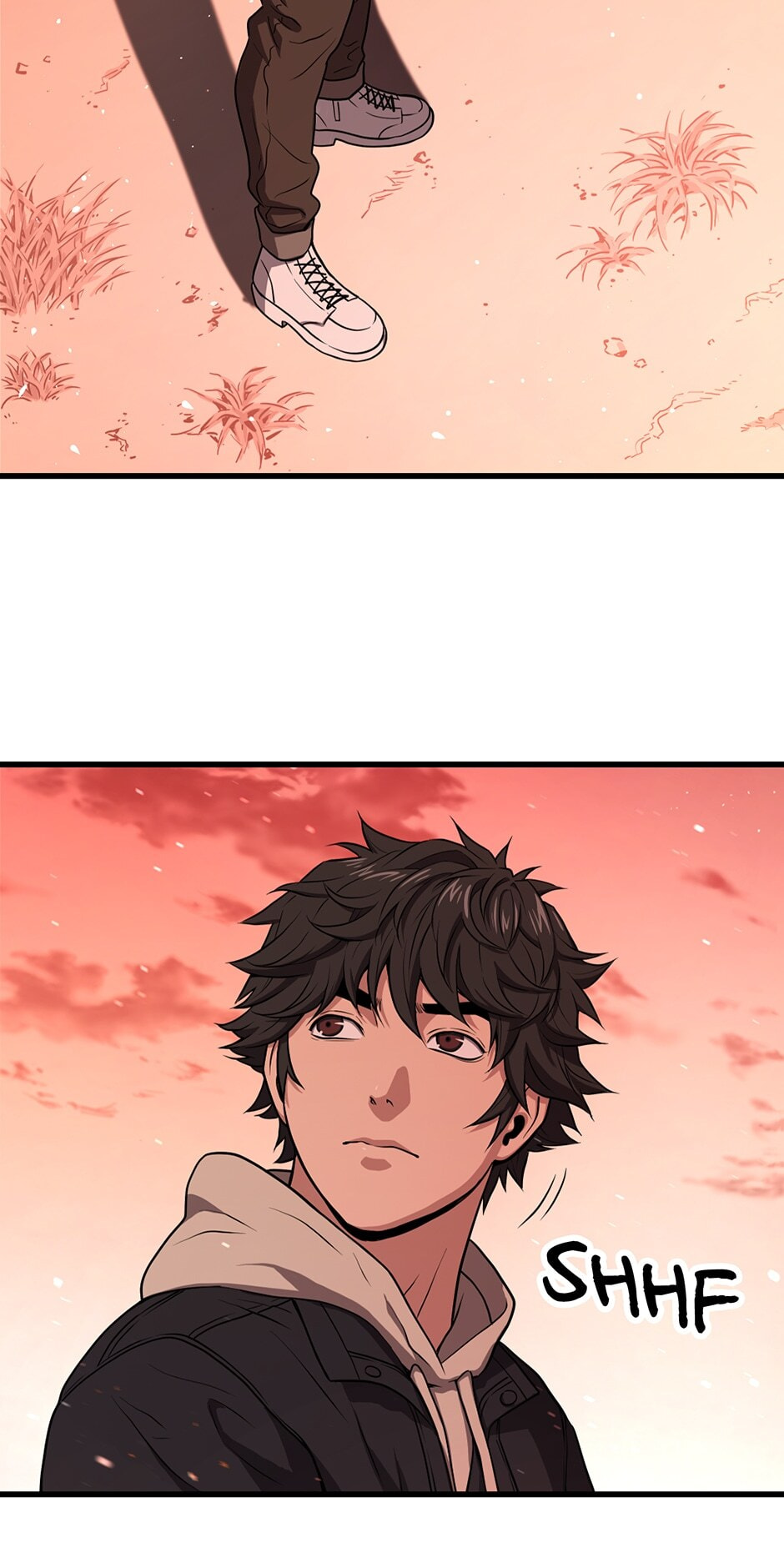 Read Hoarding in Hell chapter 46 image 54 on Lezhin
