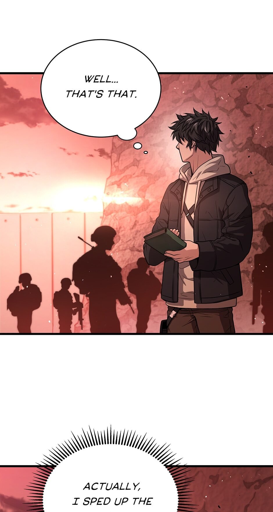 Read Hoarding in Hell chapter 46 image 57 on Lezhin