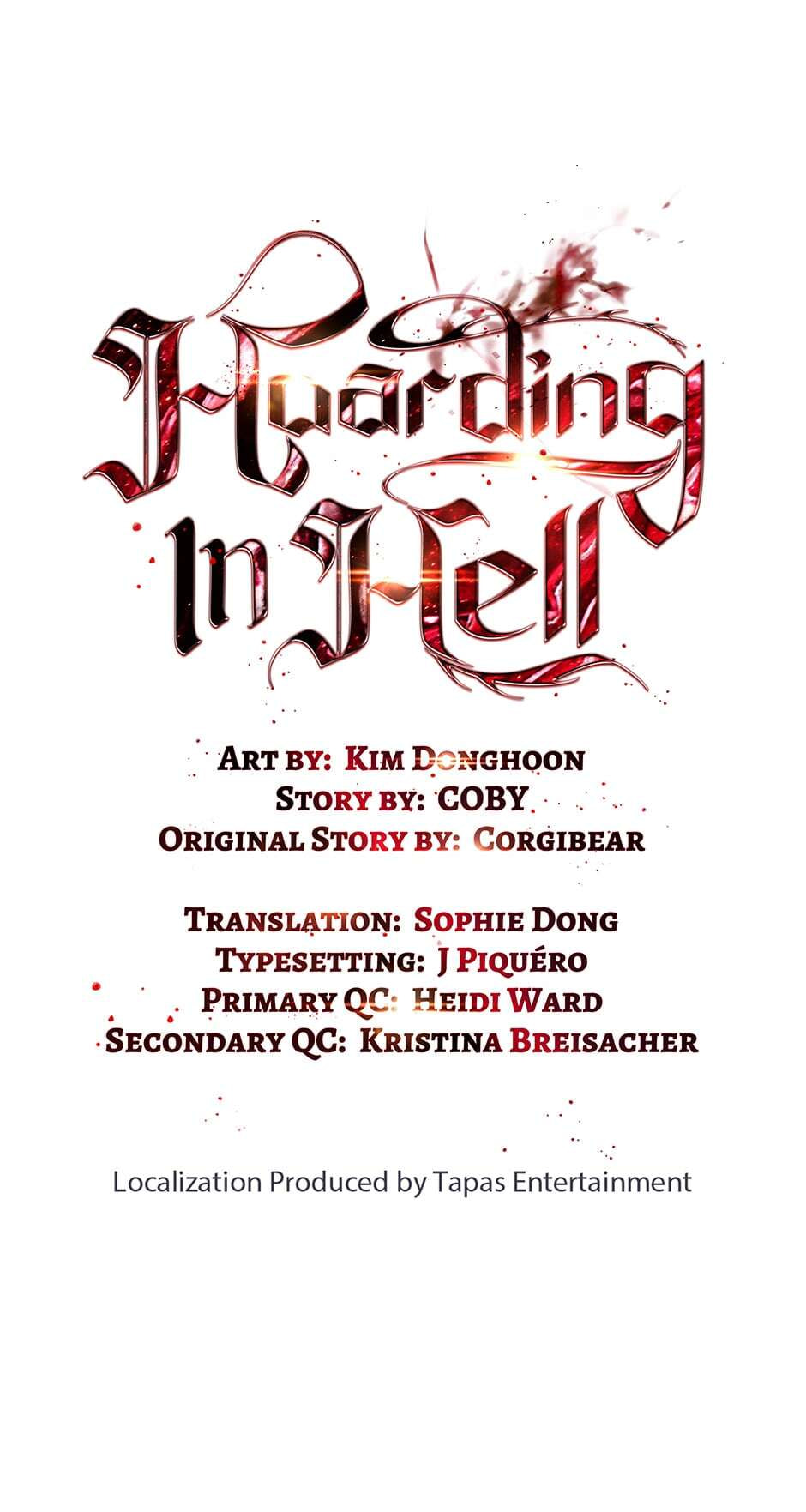 Read Hoarding in Hell chapter 46 image 6 on Lezhin