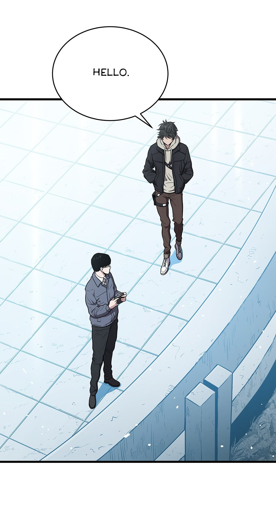 Read Hoarding in Hell chapter 46 image 7 on Lezhin