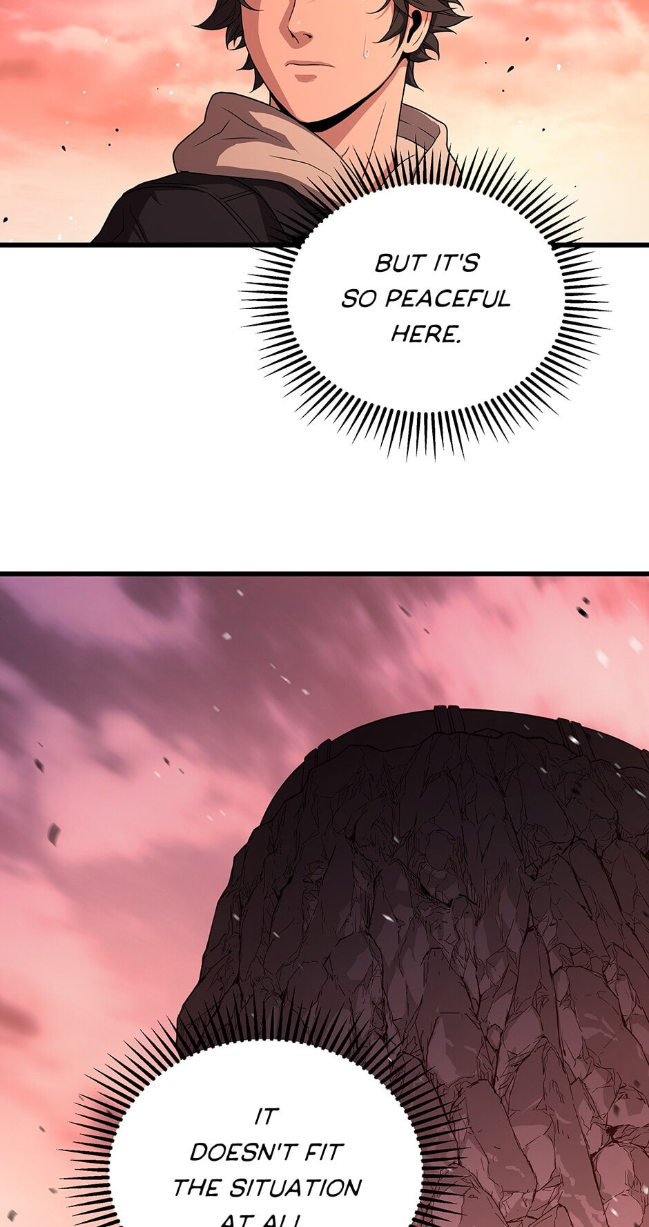 Read Hoarding in Hell chapter 46 image 82 on Lezhin