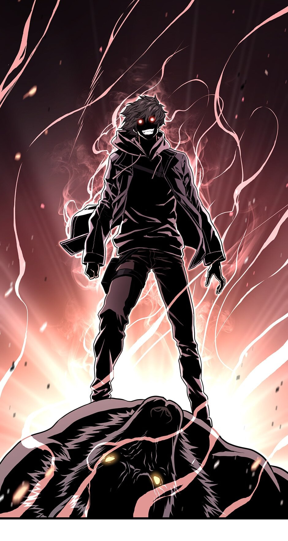 Read Hoarding in Hell chapter 47 image 128 on Lezhin