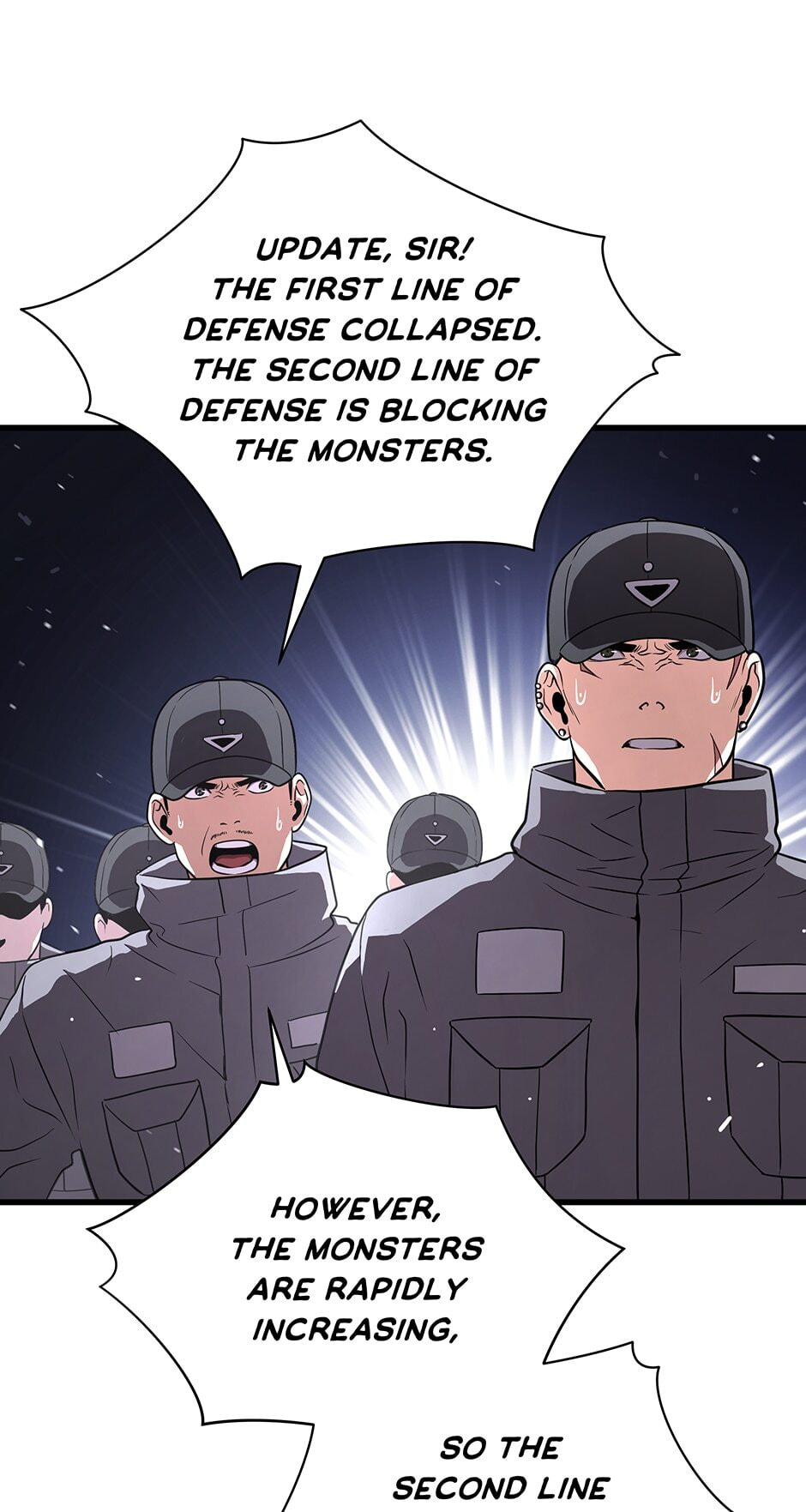 Read Hoarding in Hell chapter 47 image 14 on Lezhin