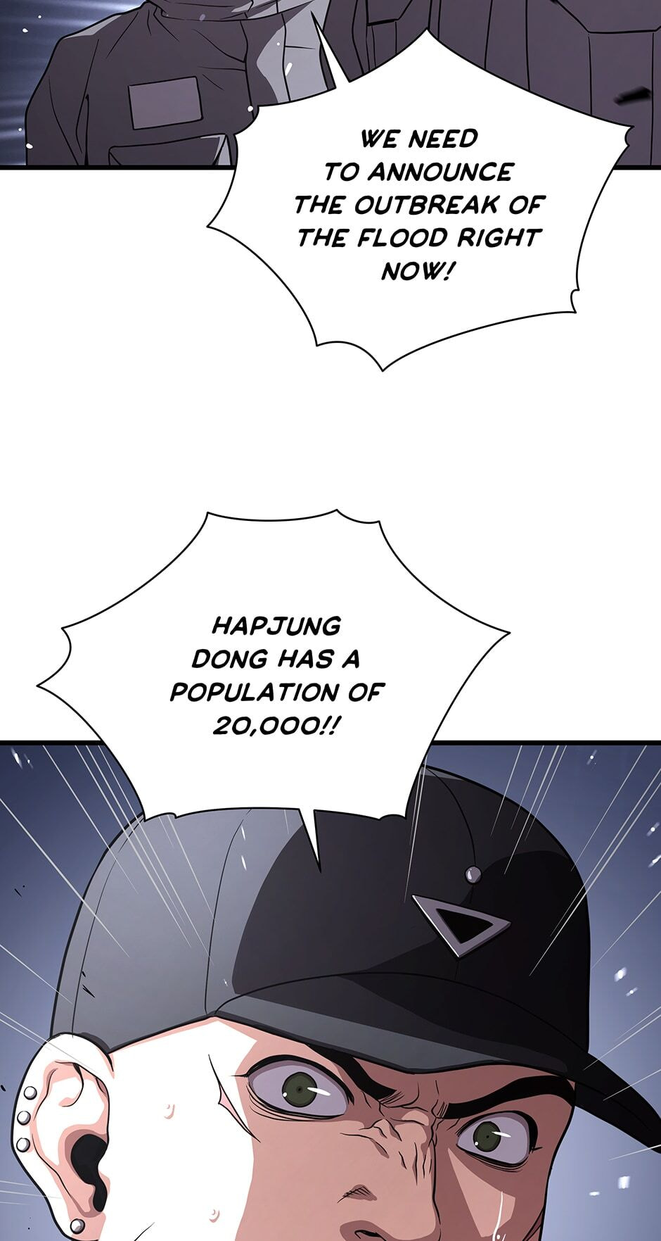 Read Hoarding in Hell chapter 47 image 16 on Lezhin