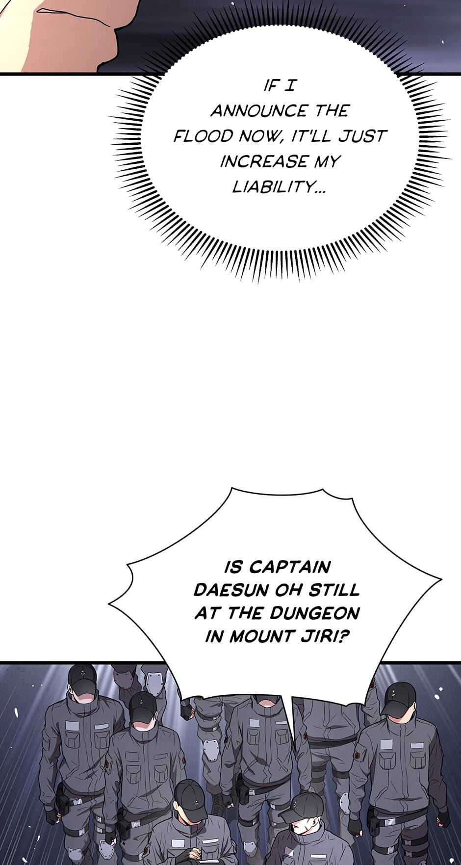 Read Hoarding in Hell chapter 47 image 18 on Lezhin