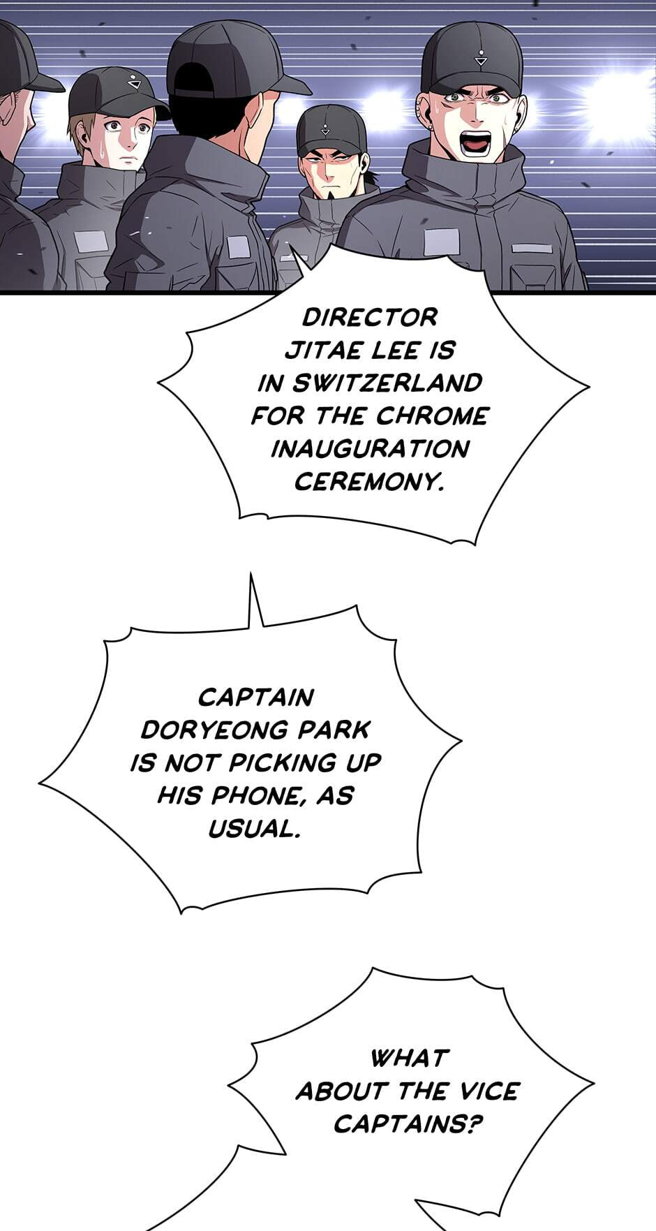Read Hoarding in Hell chapter 47 image 20 on Lezhin