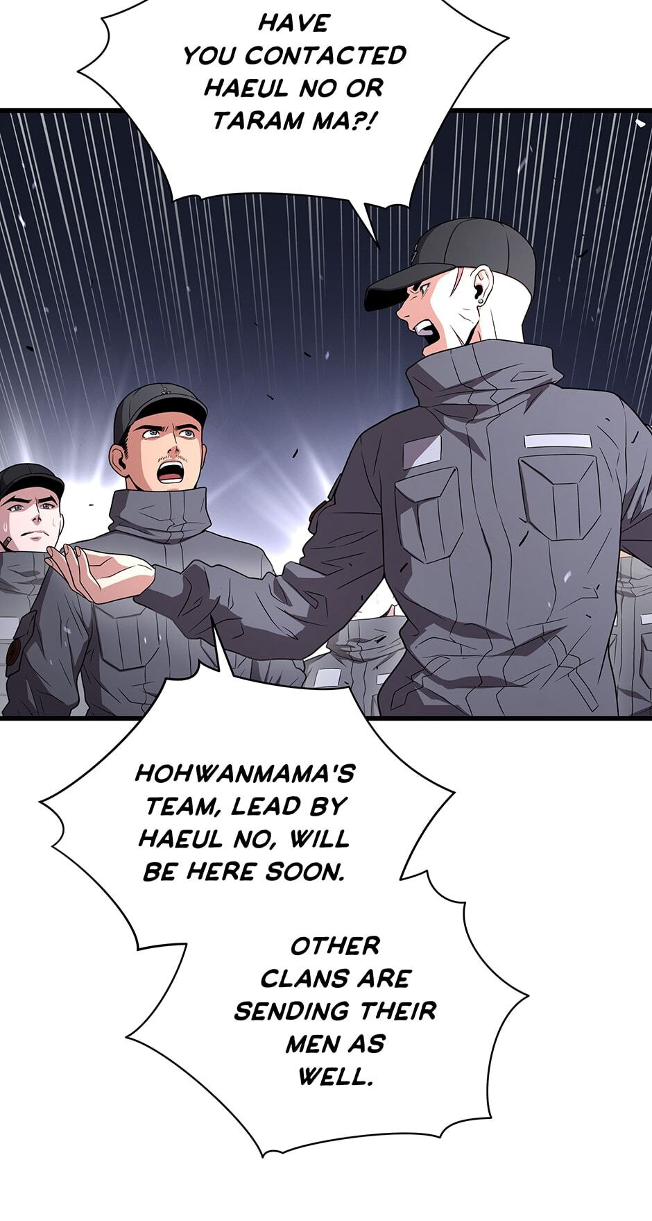 Read Hoarding in Hell chapter 47 image 21 on Lezhin