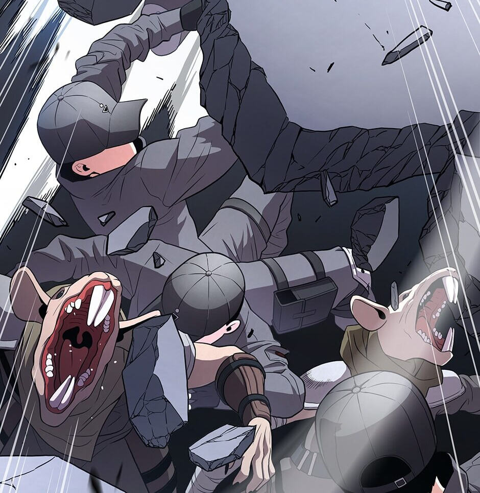 Read Hoarding in Hell chapter 47 image 45 on Lezhin