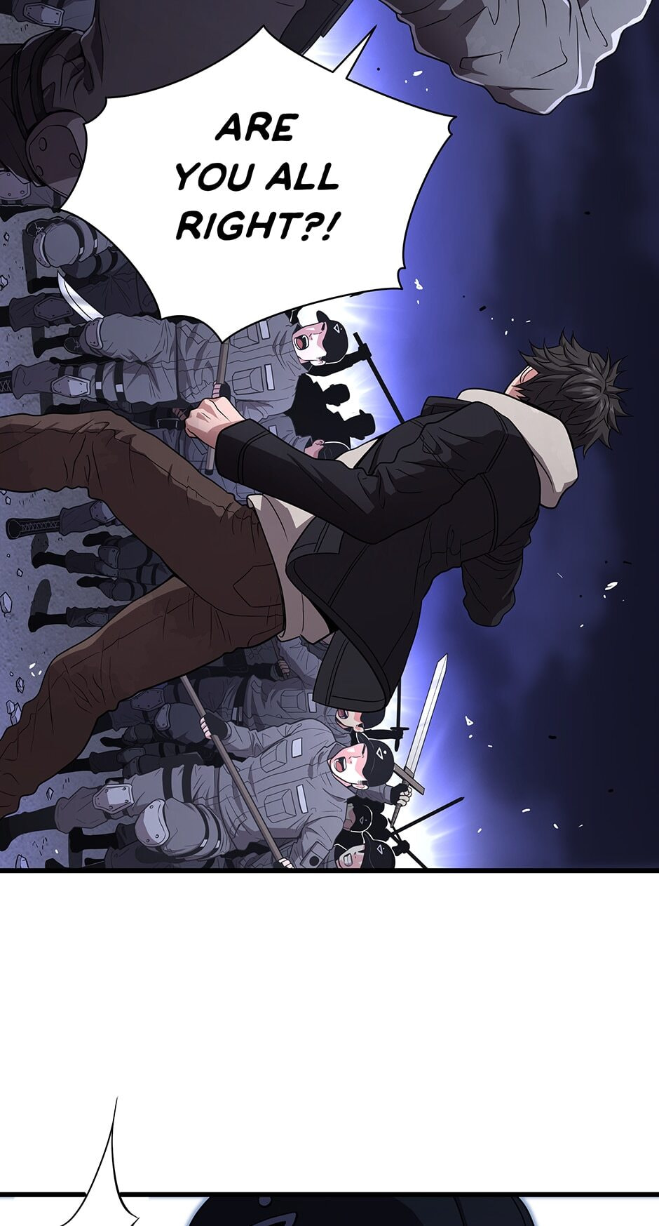 Read Hoarding in Hell chapter 48 image 125 on Lezhin