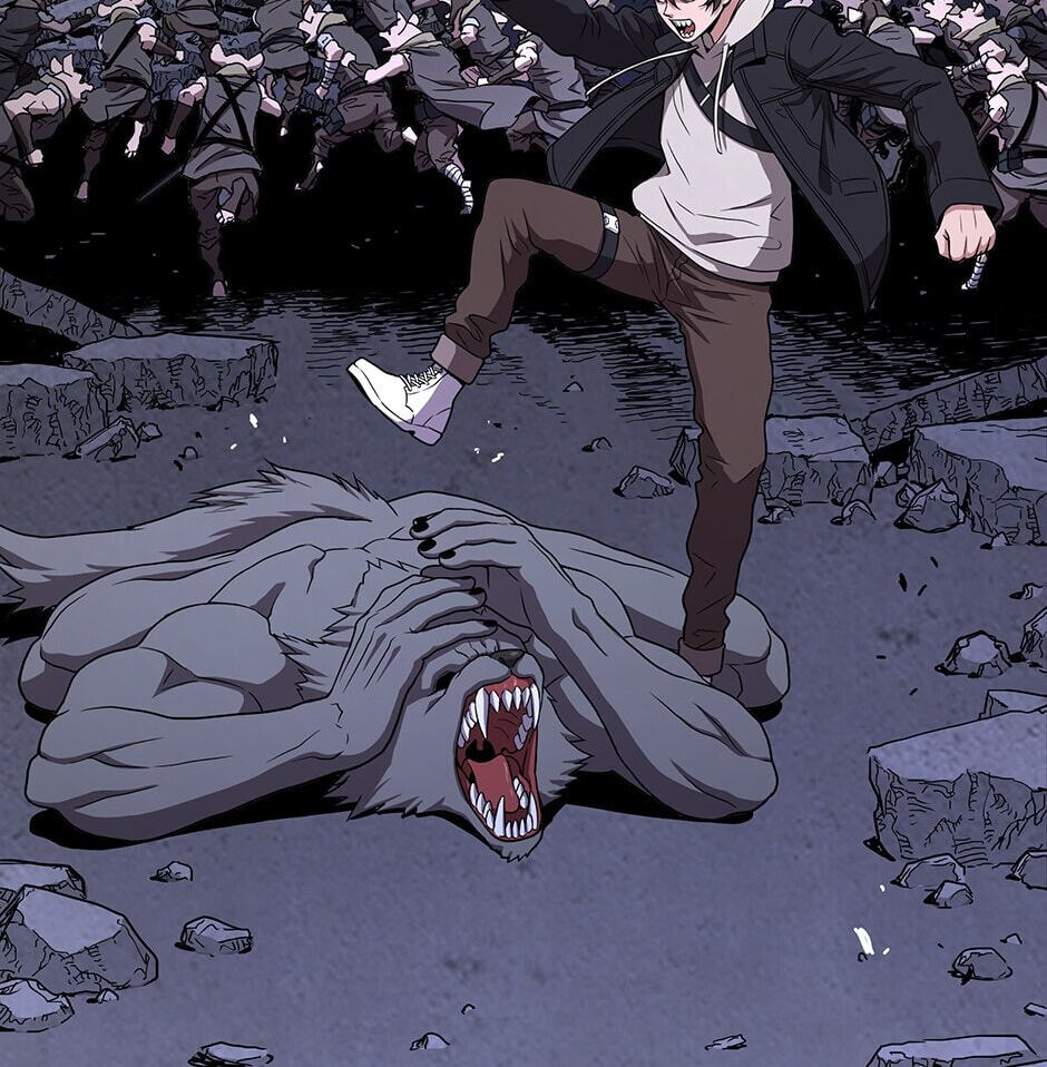 Read Hoarding in Hell chapter 48 image 23 on Lezhin