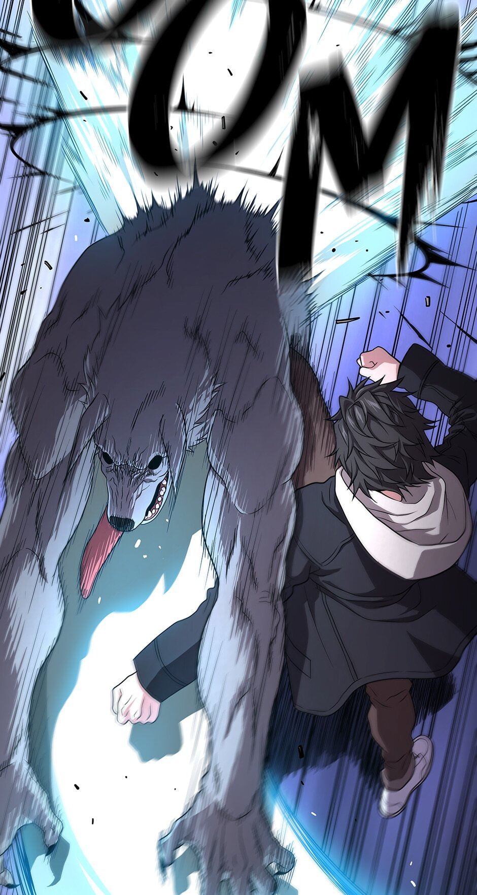 Read Hoarding in Hell chapter 48 image 3 on Lezhin