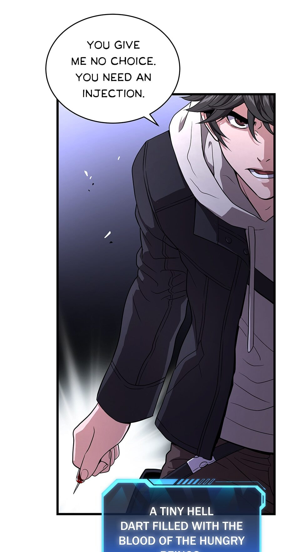 Read Hoarding in Hell chapter 48 image 36 on Lezhin