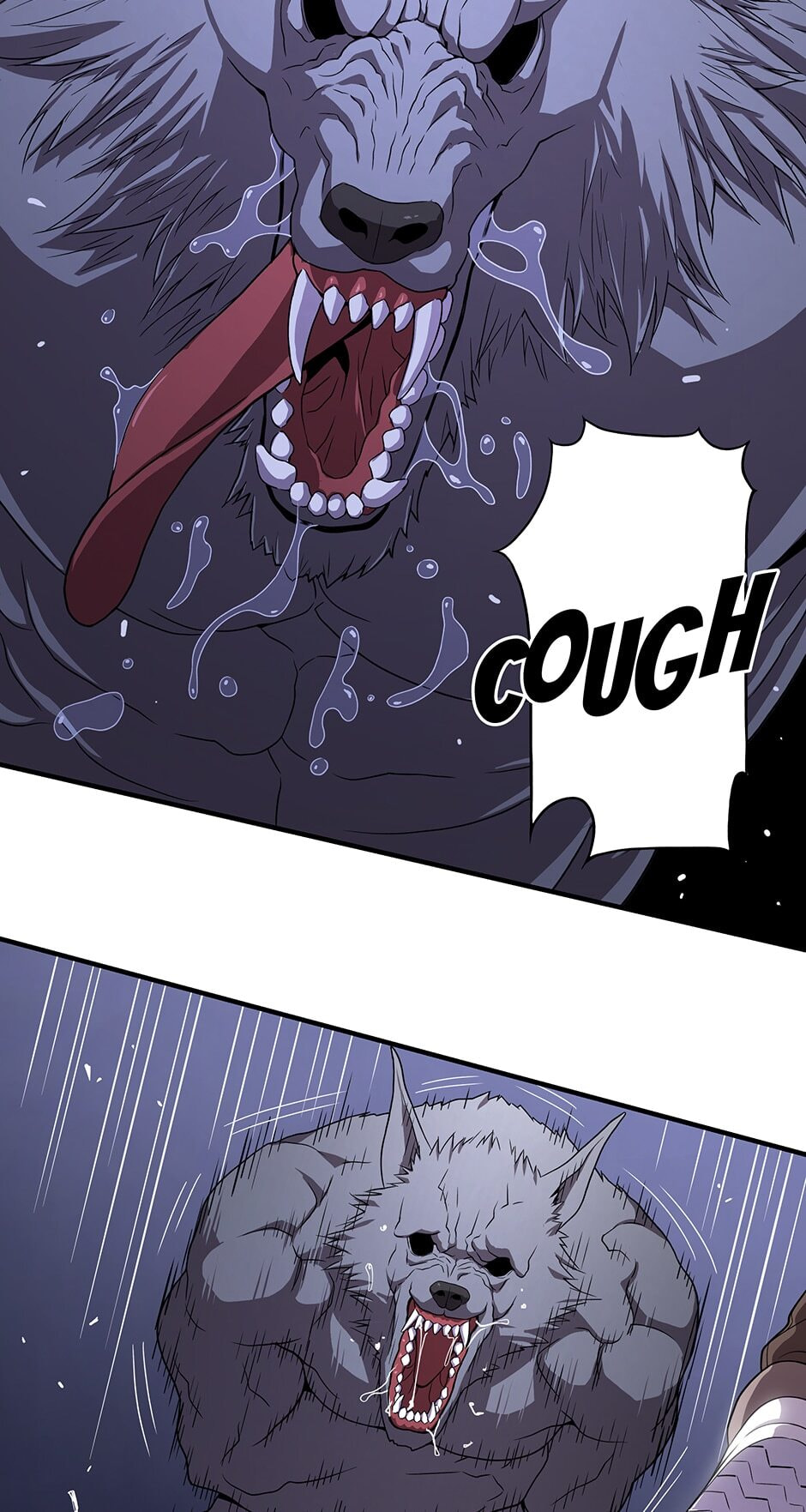 Read Hoarding in Hell chapter 48 image 5 on Lezhin