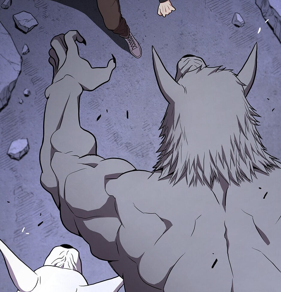 Read Hoarding in Hell chapter 49 image 1 on Lezhin