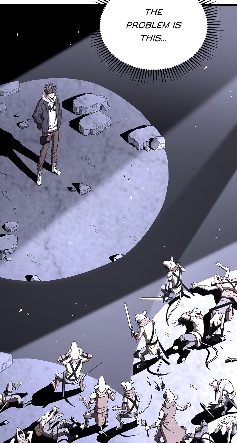 Read Hoarding in Hell chapter 49 image 117 on Lezhin
