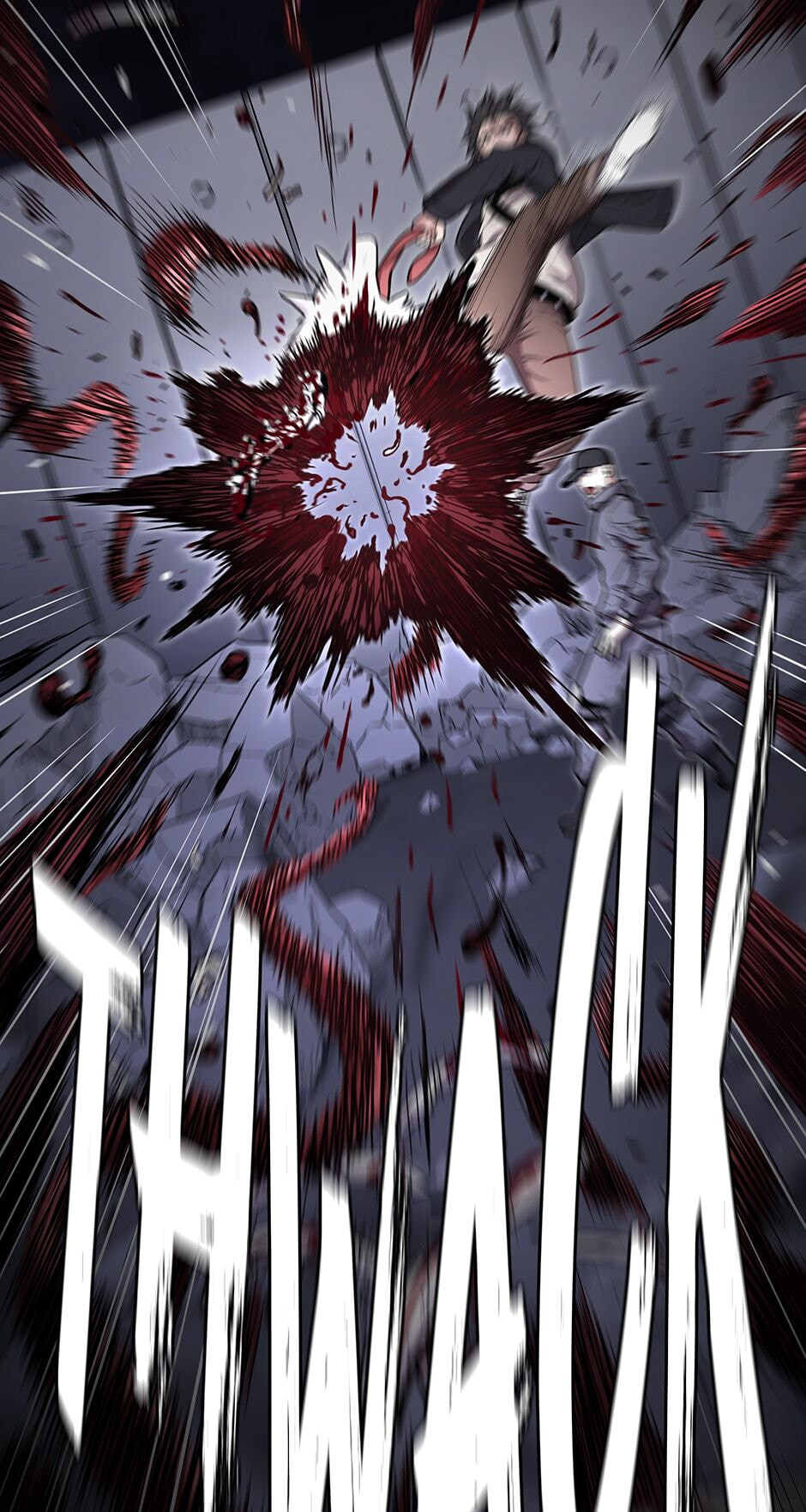 Read Hoarding in Hell chapter 49 image 33 on Lezhin