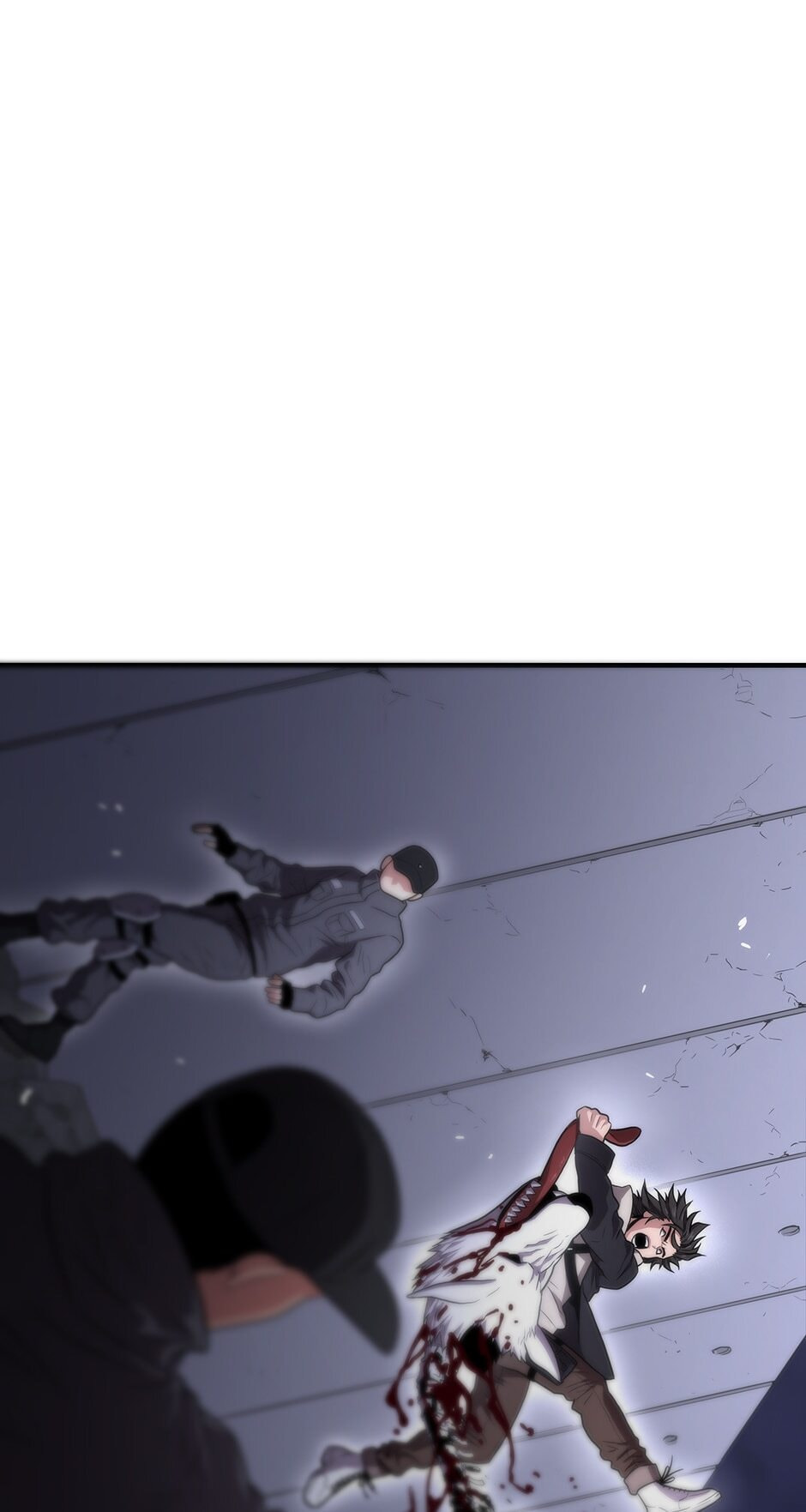 Read Hoarding in Hell chapter 49 image 35 on Lezhin