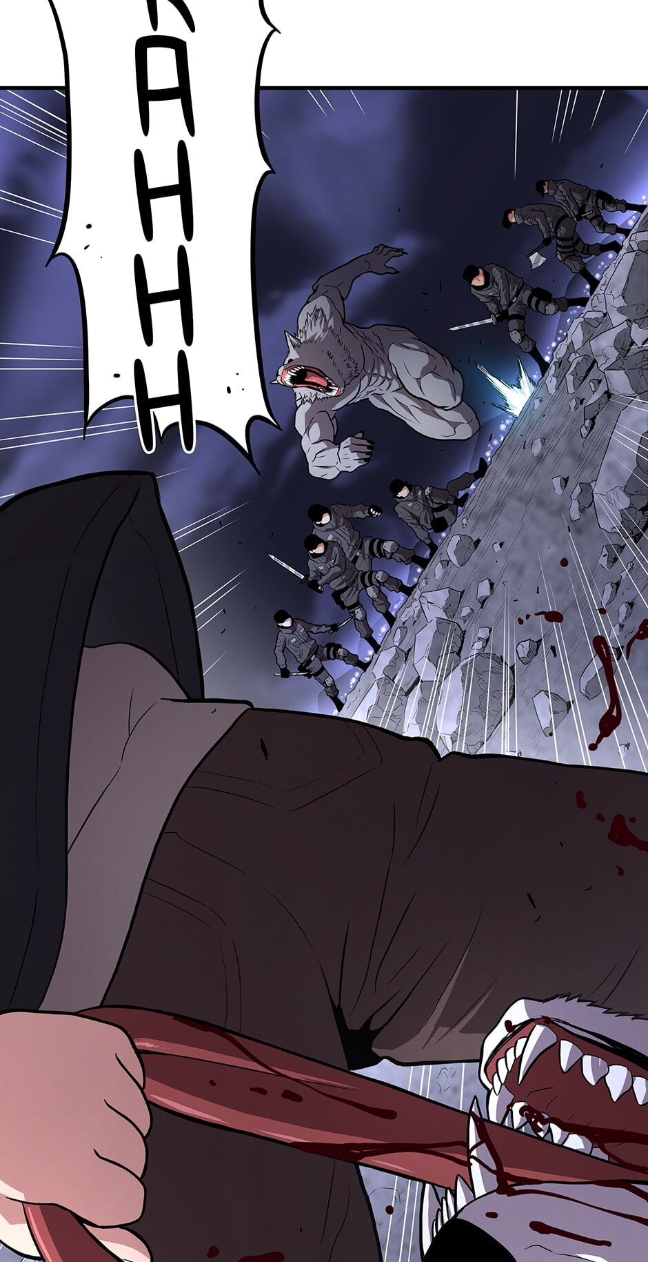 Read Hoarding in Hell chapter 49 image 39 on Lezhin