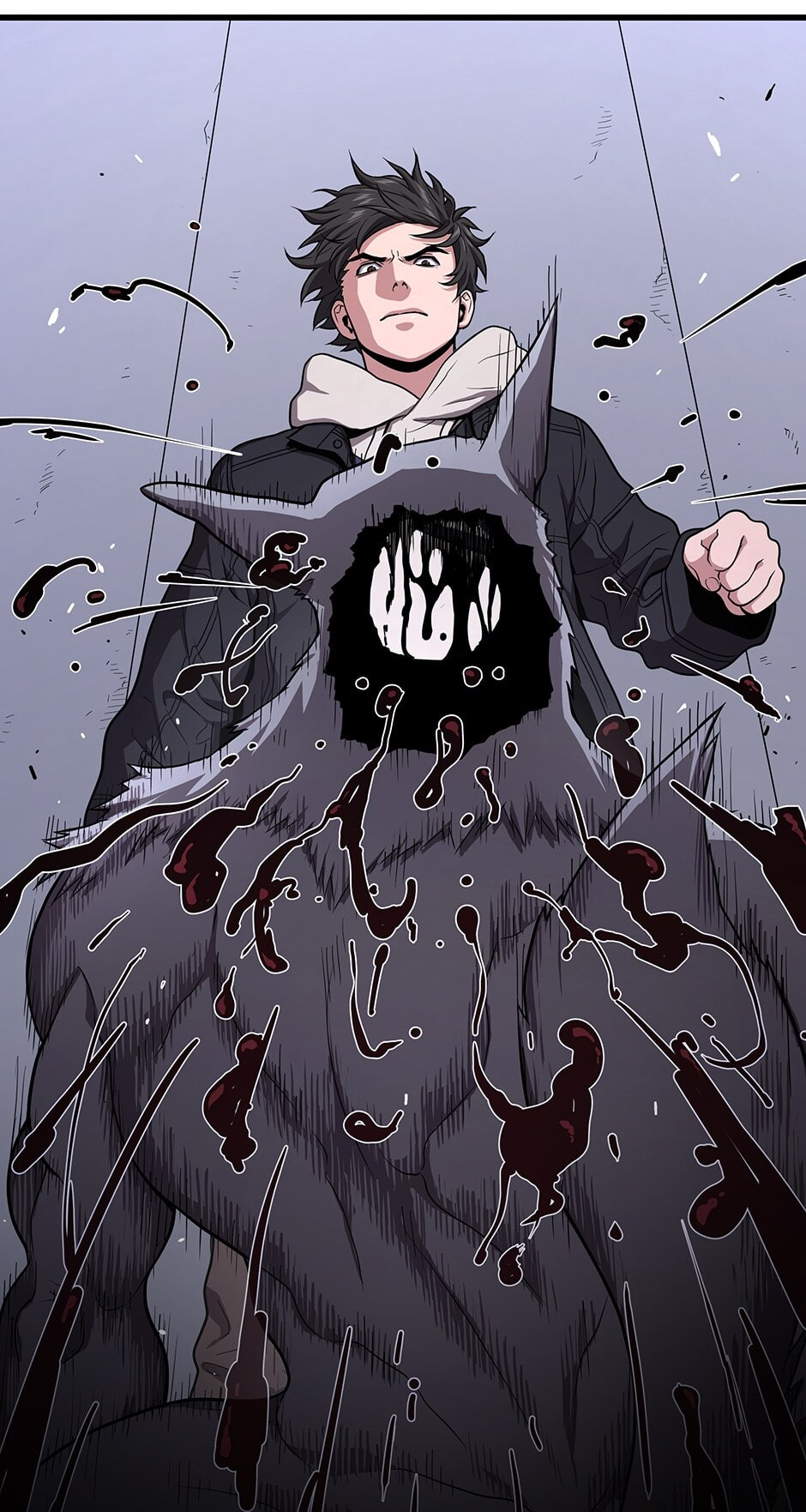 Read Hoarding in Hell chapter 49 image 45 on Lezhin