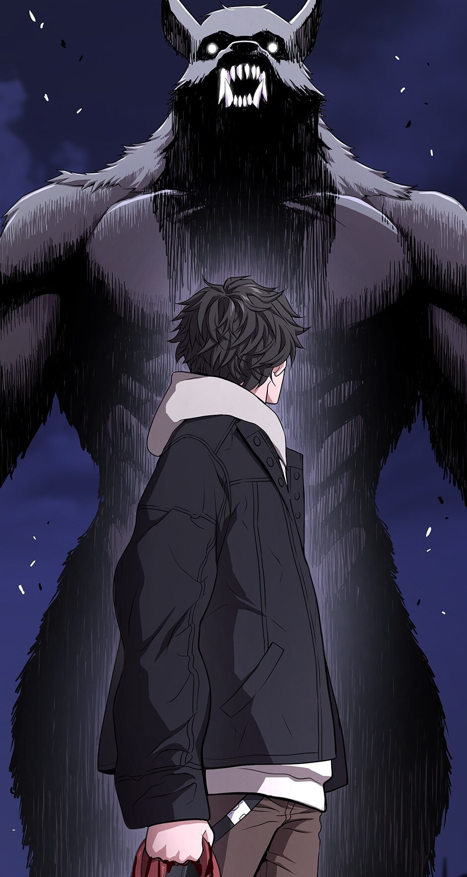Read Hoarding in Hell chapter 49 image 47 on Lezhin