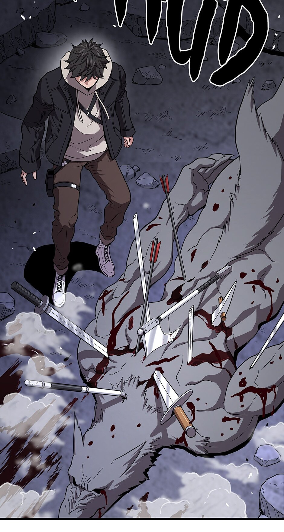 Read Hoarding in Hell chapter 49 image 52 on Lezhin