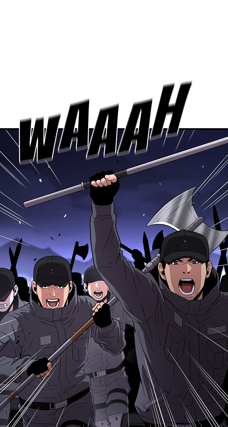 Read Hoarding in Hell chapter 49 image 53 on Lezhin