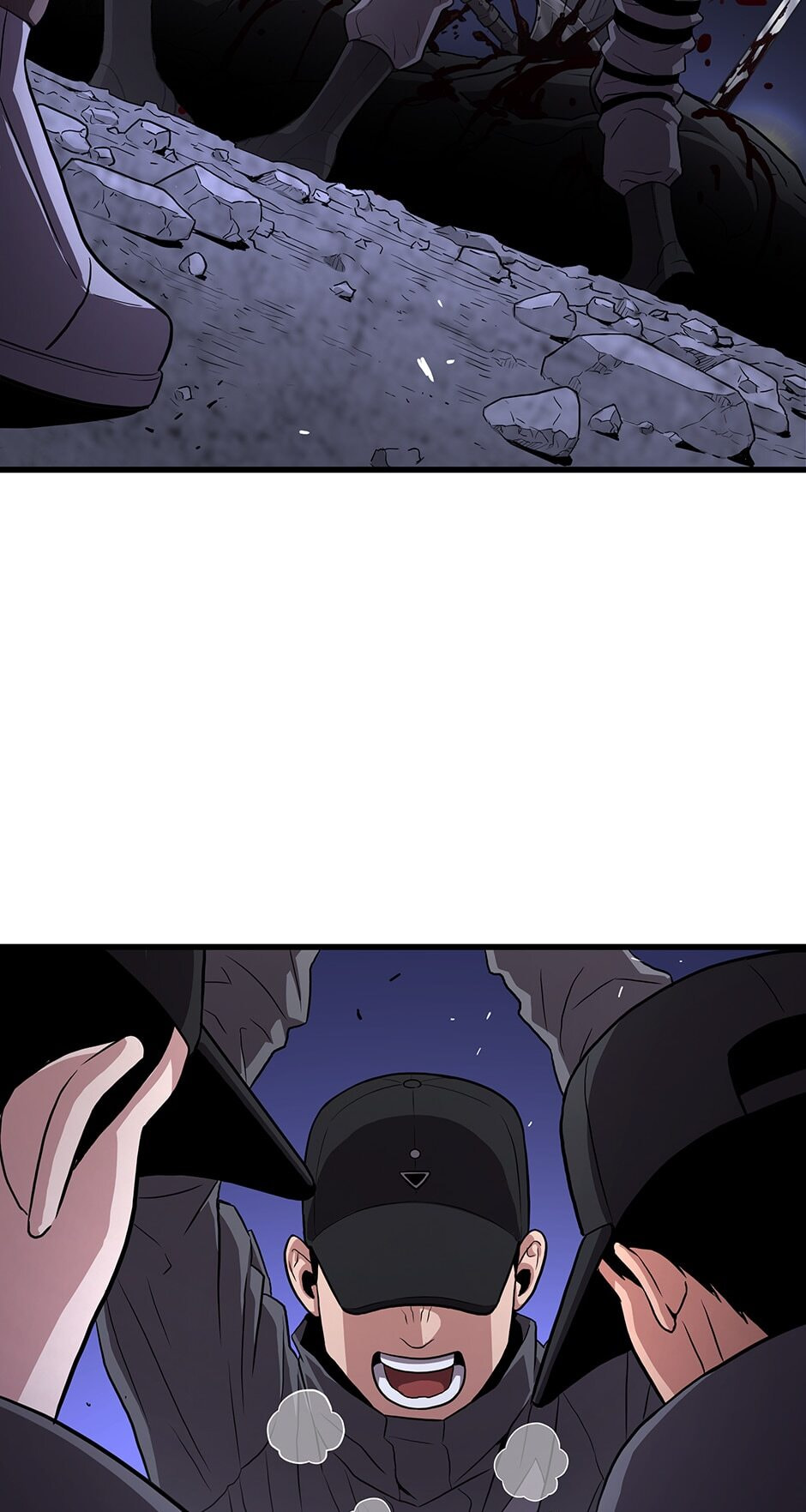 Read Hoarding in Hell chapter 49 image 55 on Lezhin