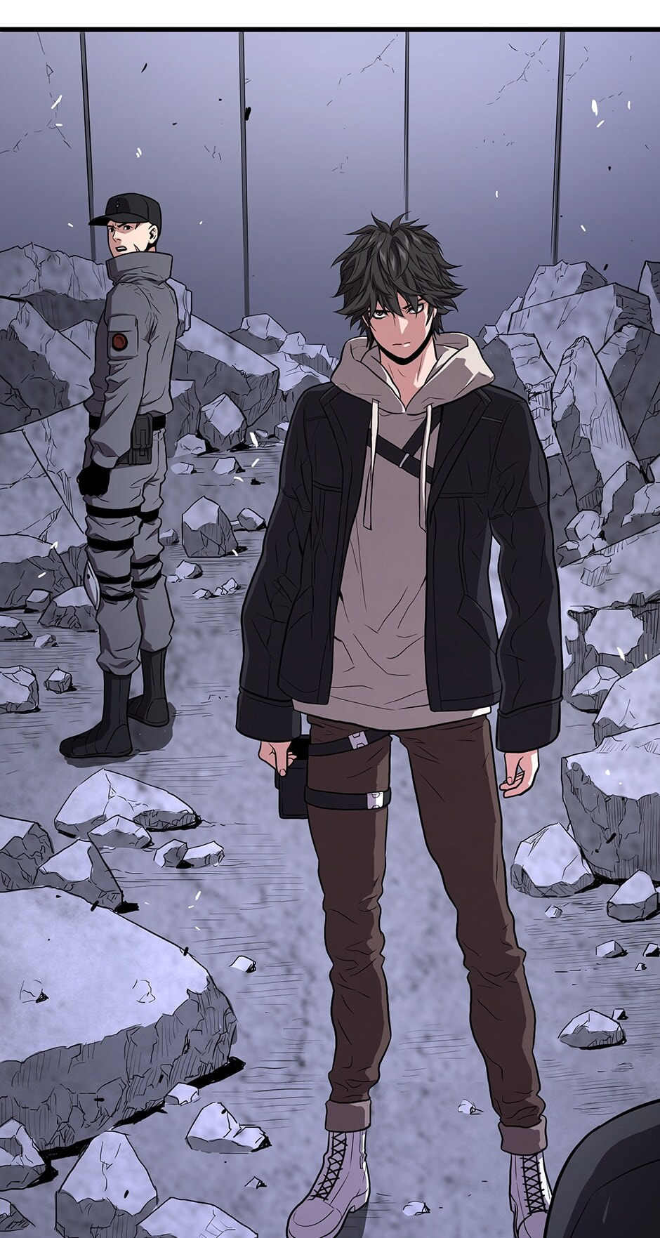 Read Hoarding in Hell chapter 49 image 63 on Lezhin