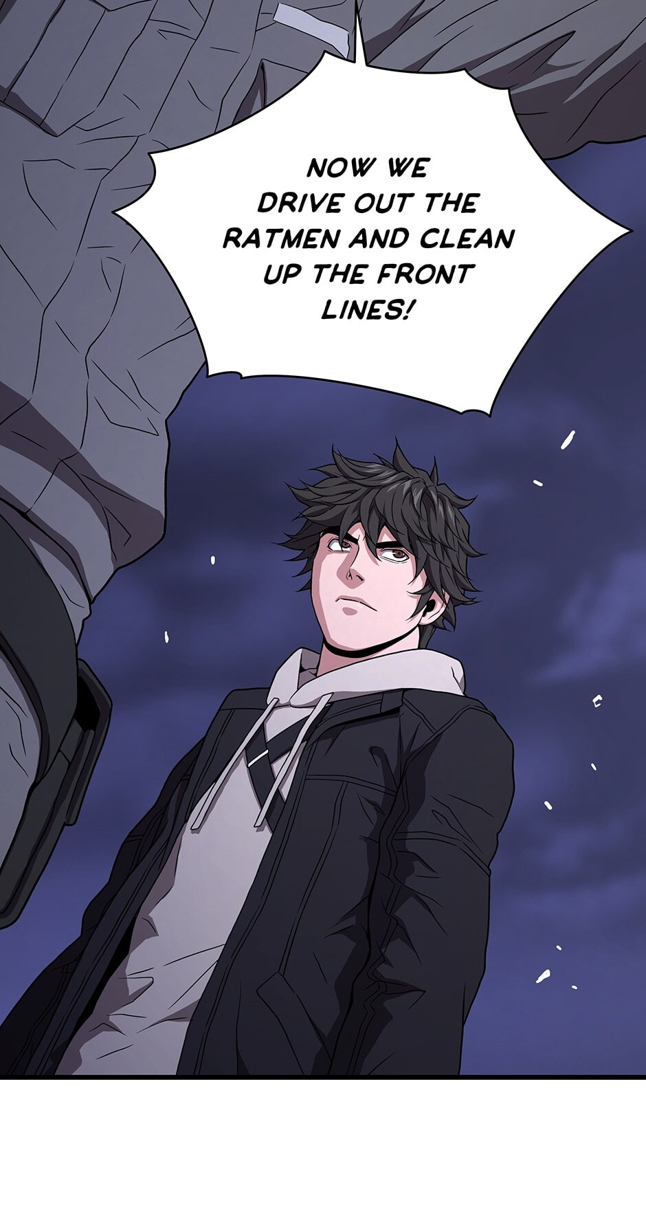 Read Hoarding in Hell chapter 49 image 68 on Lezhin