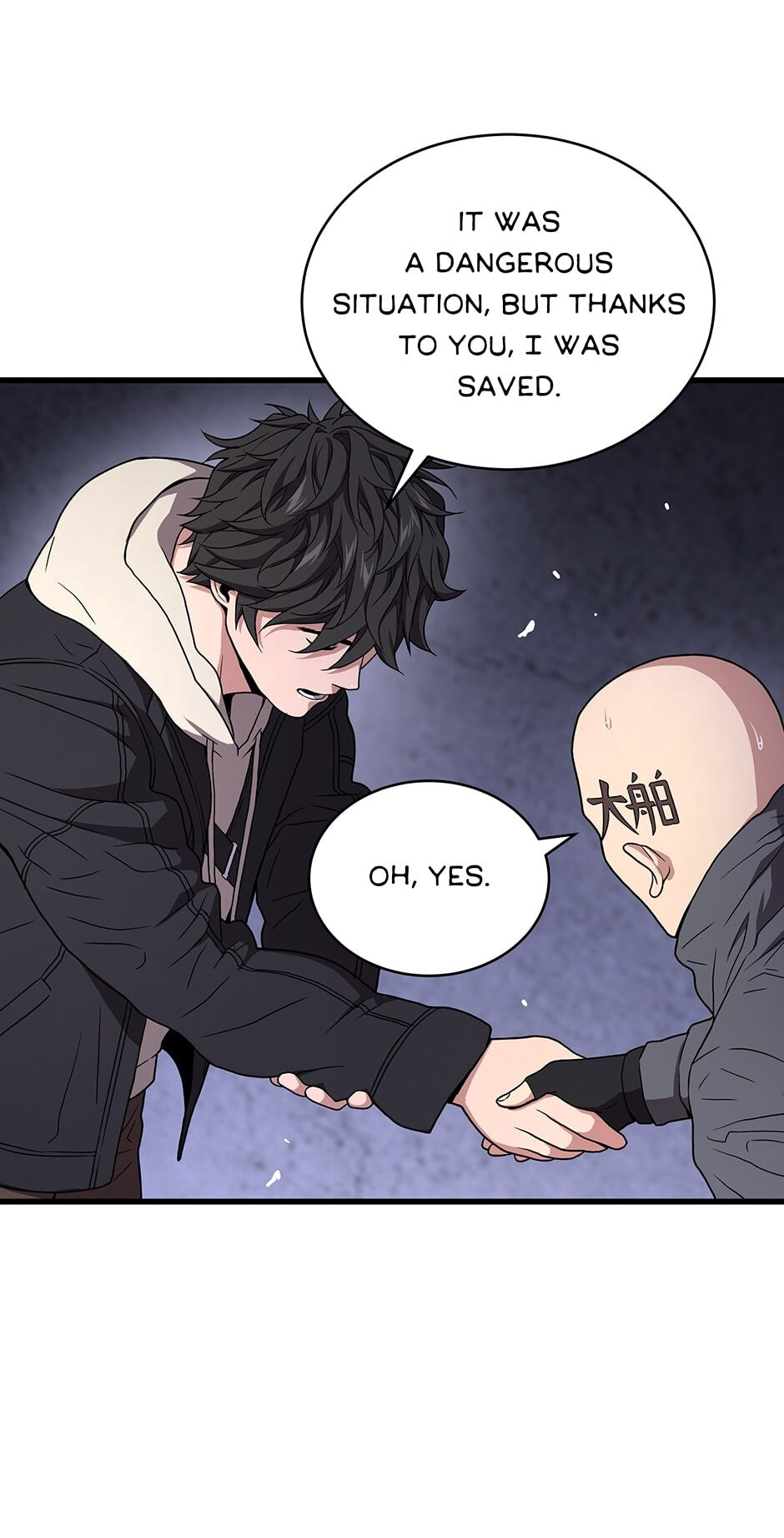 Read Hoarding in Hell chapter 49 image 83 on Lezhin