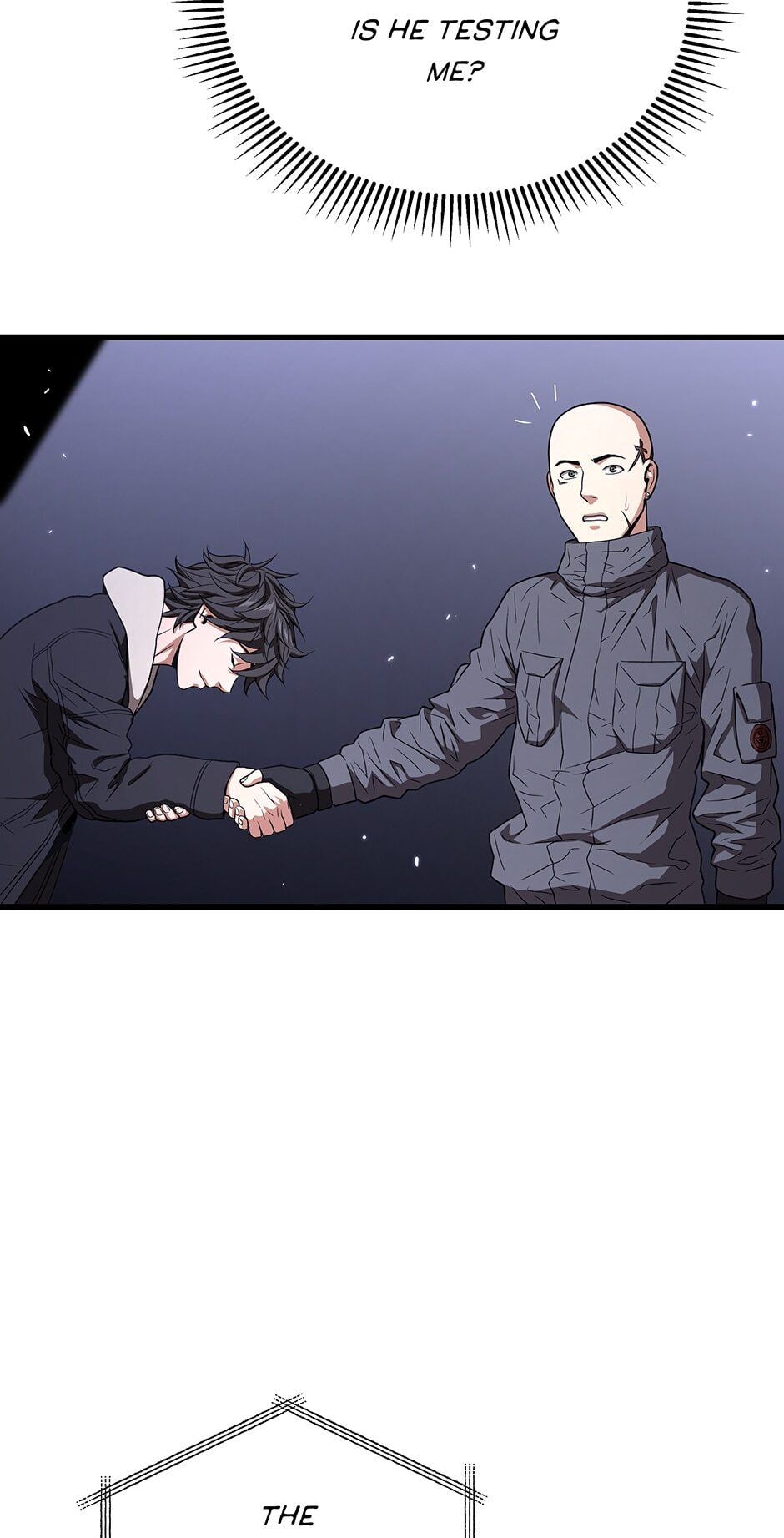 Read Hoarding in Hell chapter 49 image 85 on Lezhin