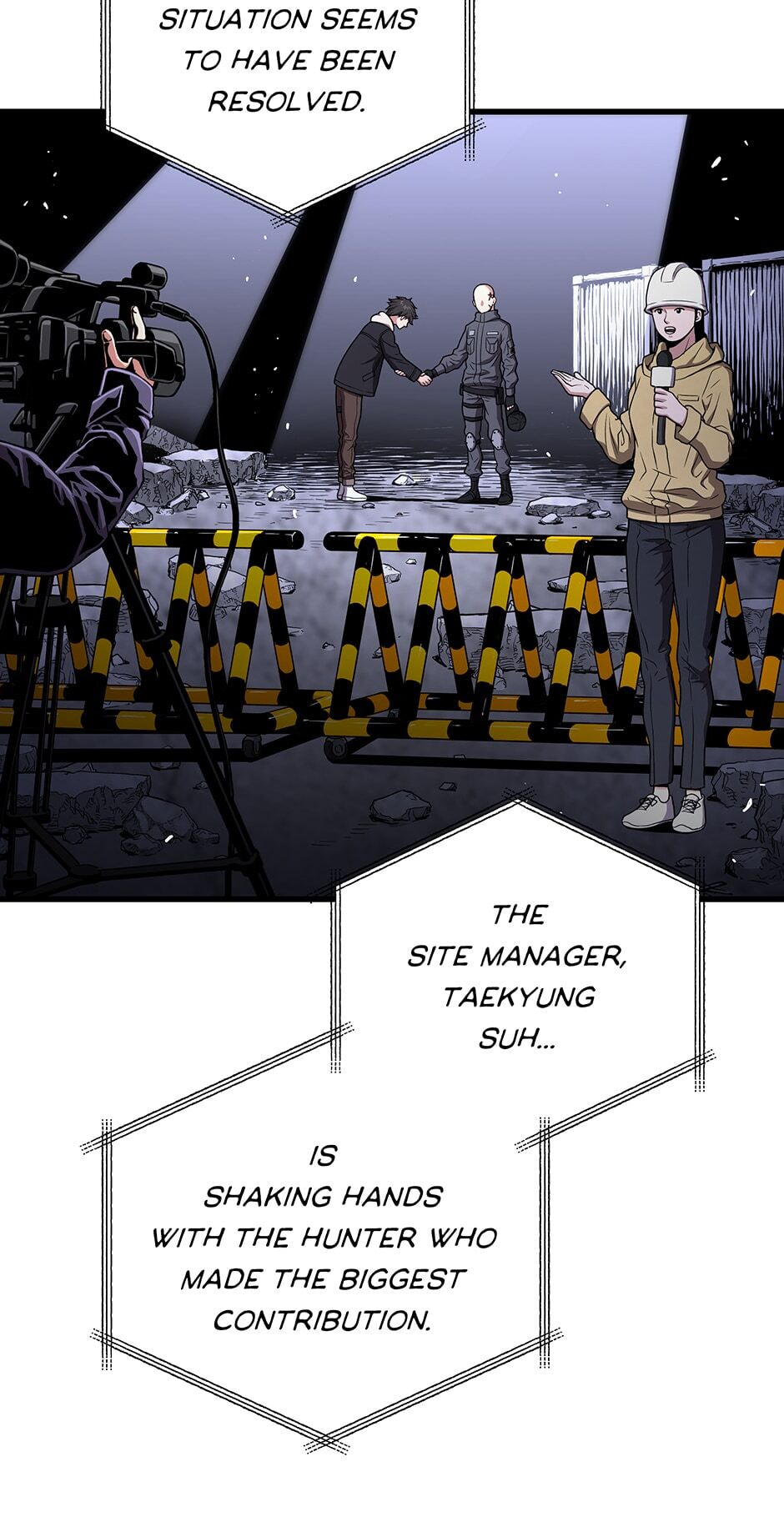 Read Hoarding in Hell chapter 49 image 86 on Lezhin