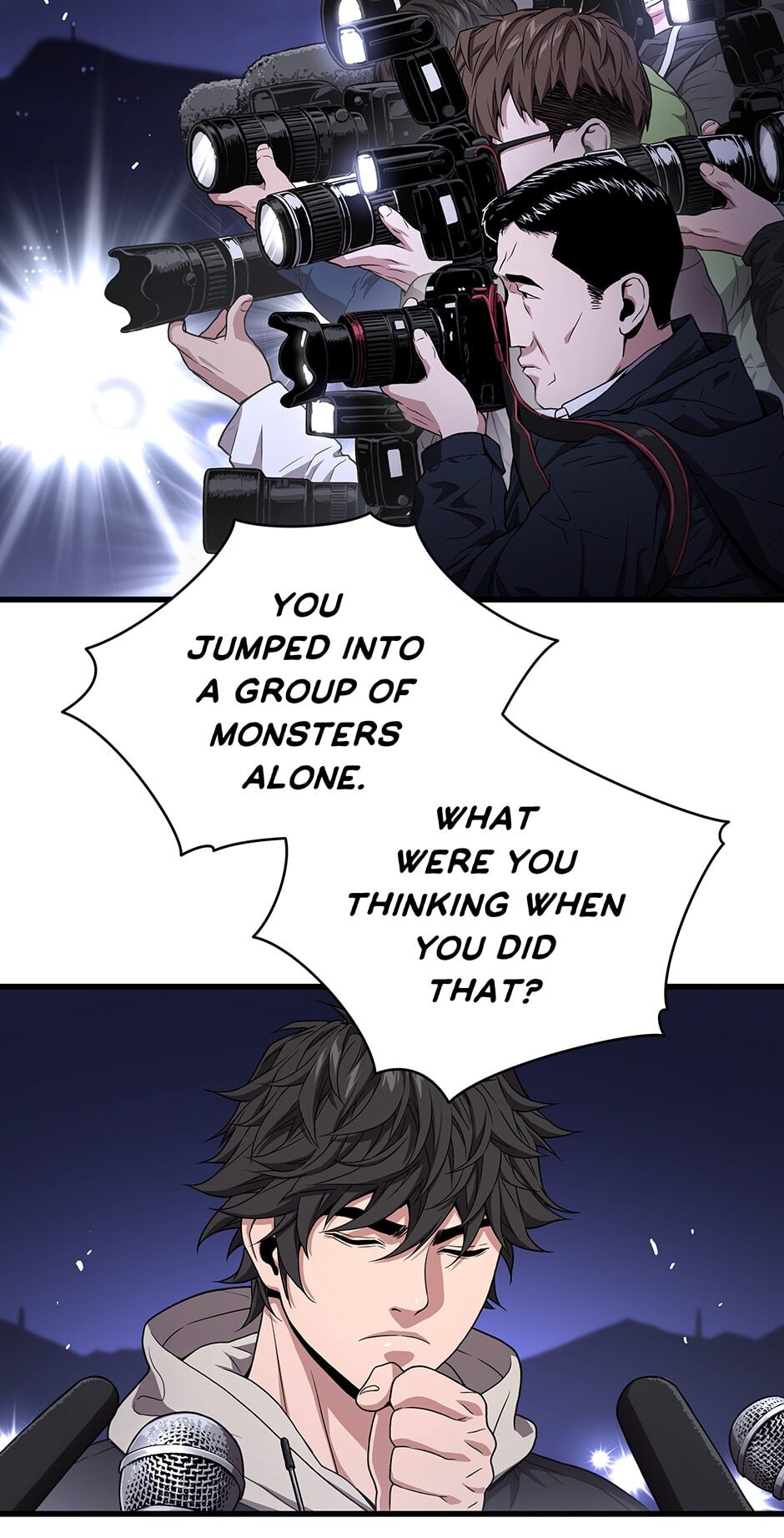 Read Hoarding in Hell chapter 49 image 88 on Lezhin