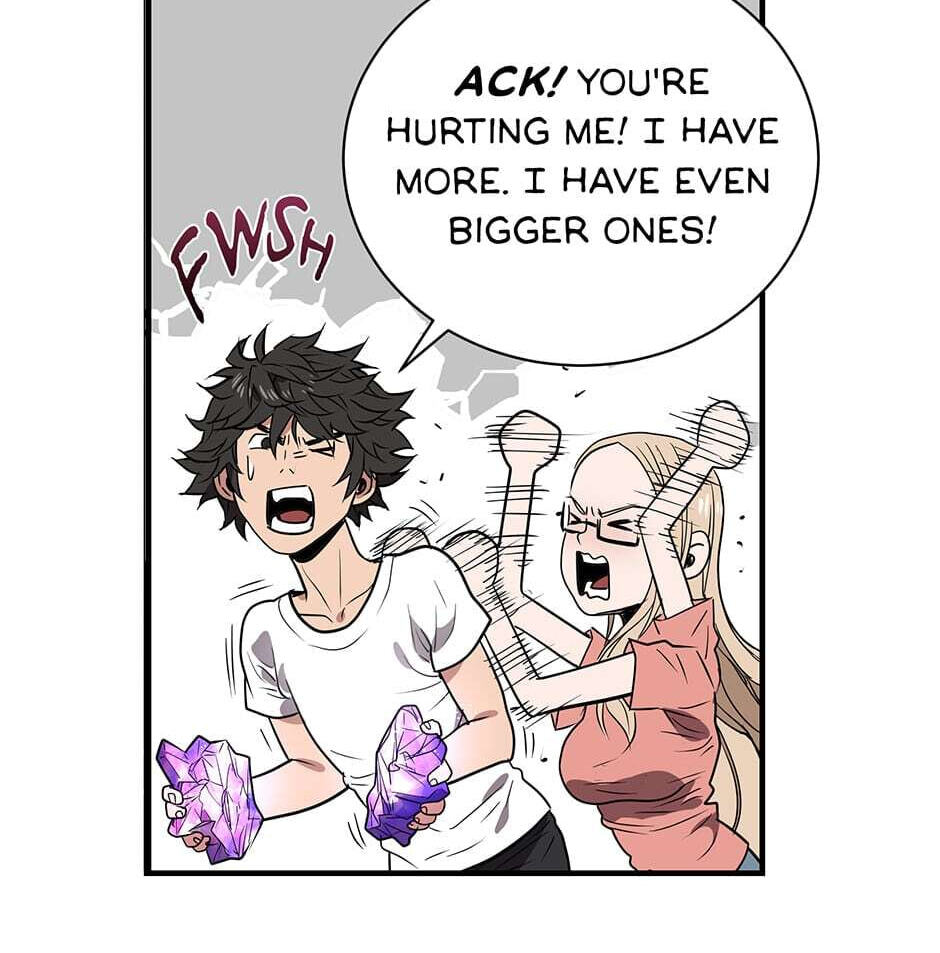 Read Hoarding in Hell chapter 5 image 14 on Lezhin