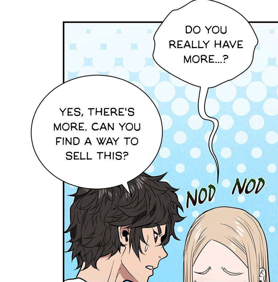 Read Hoarding in Hell chapter 5 image 17 on Lezhin