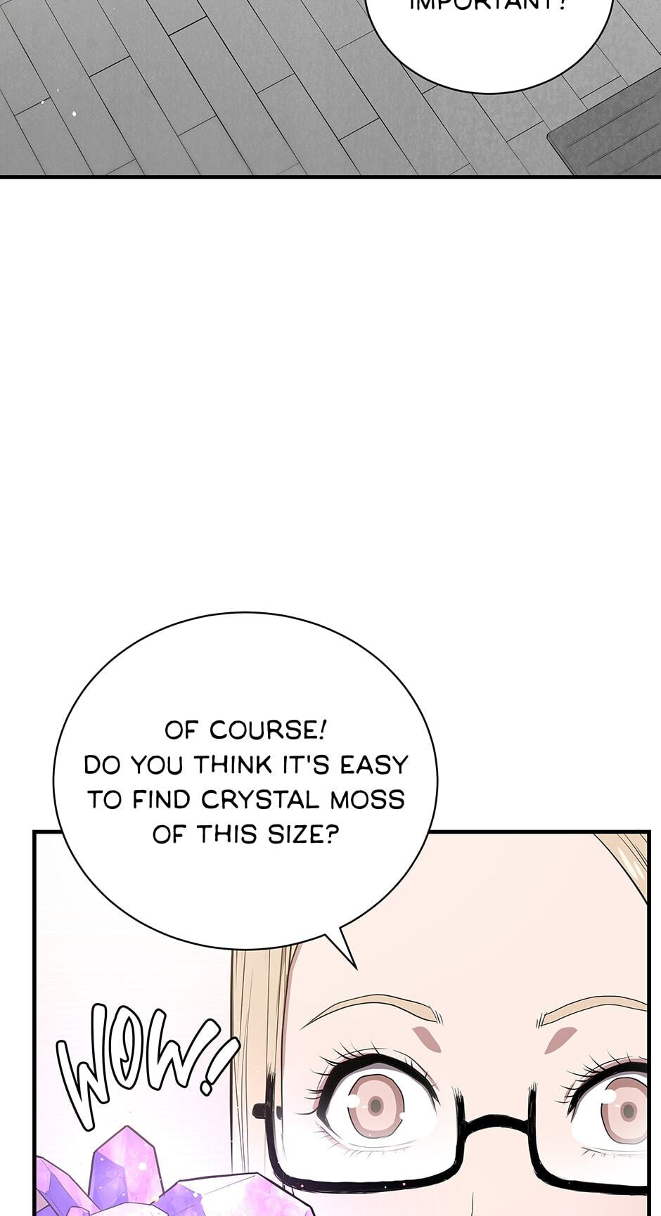 Read Hoarding in Hell chapter 5 image 2 on Lezhin