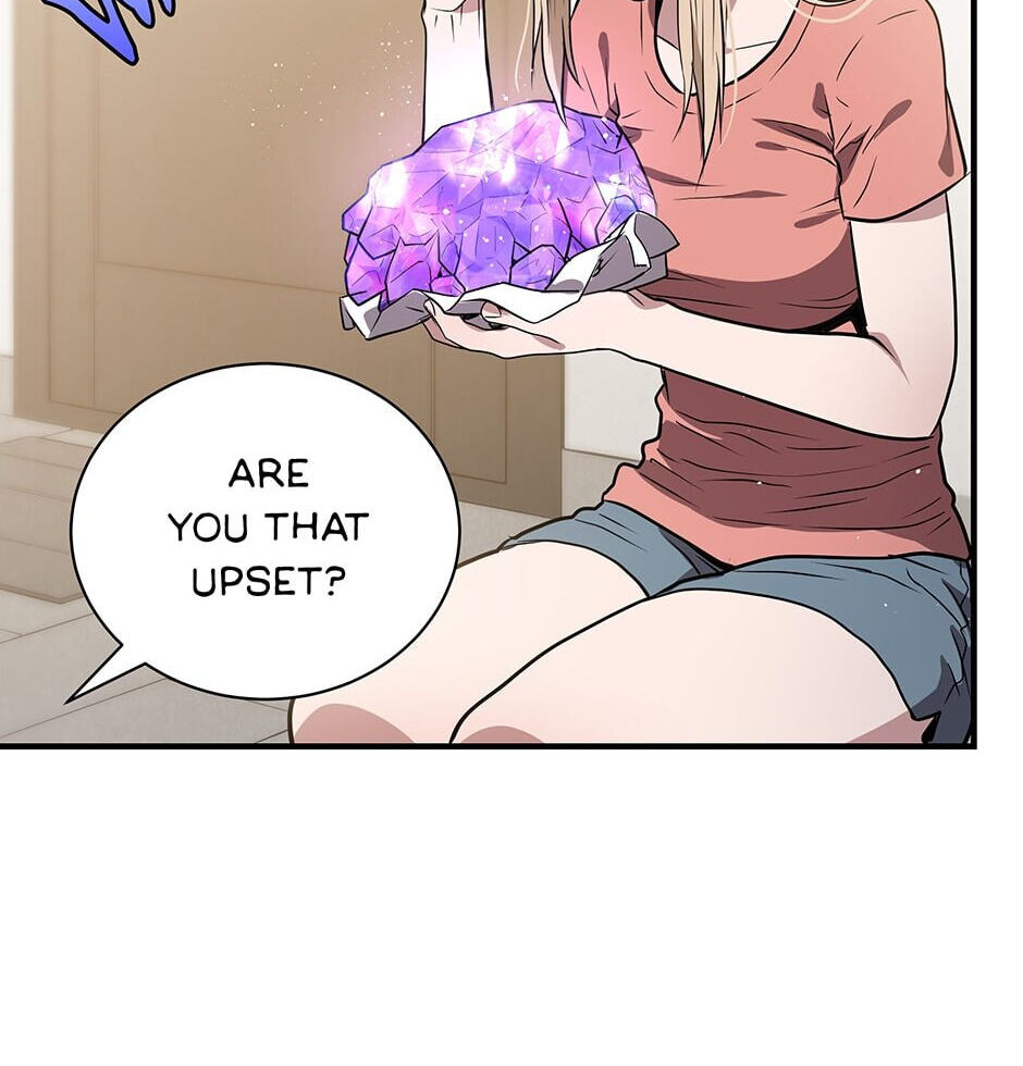 Read Hoarding in Hell chapter 5 image 22 on Lezhin