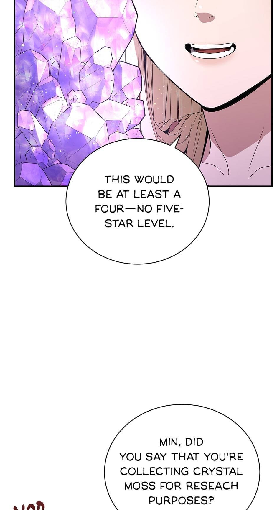 Read Hoarding in Hell chapter 5 image 3 on Lezhin