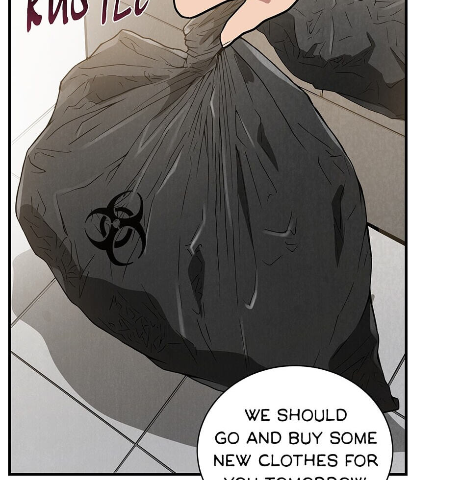 Read Hoarding in Hell chapter 5 image 30 on Lezhin
