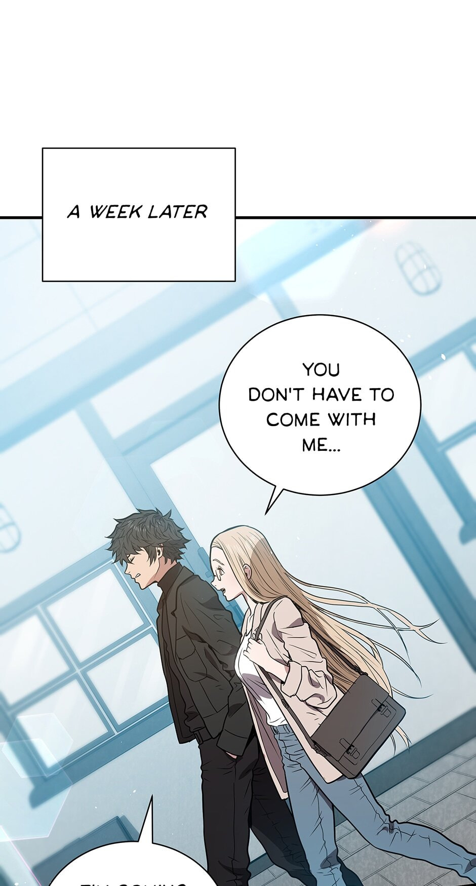 Read Hoarding in Hell chapter 5 image 38 on Lezhin