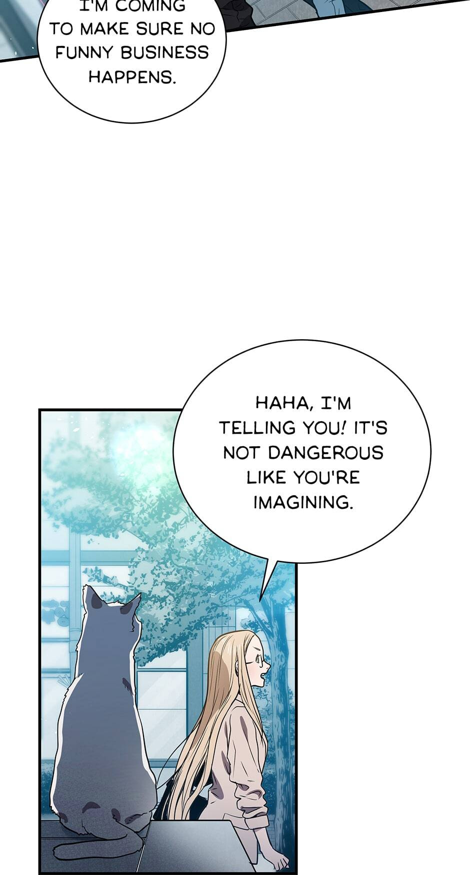 Read Hoarding in Hell chapter 5 image 39 on Lezhin