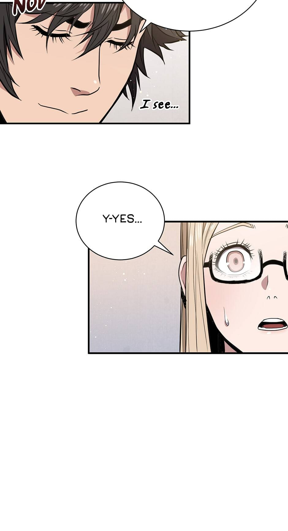 Read Hoarding in Hell chapter 5 image 4 on Lezhin