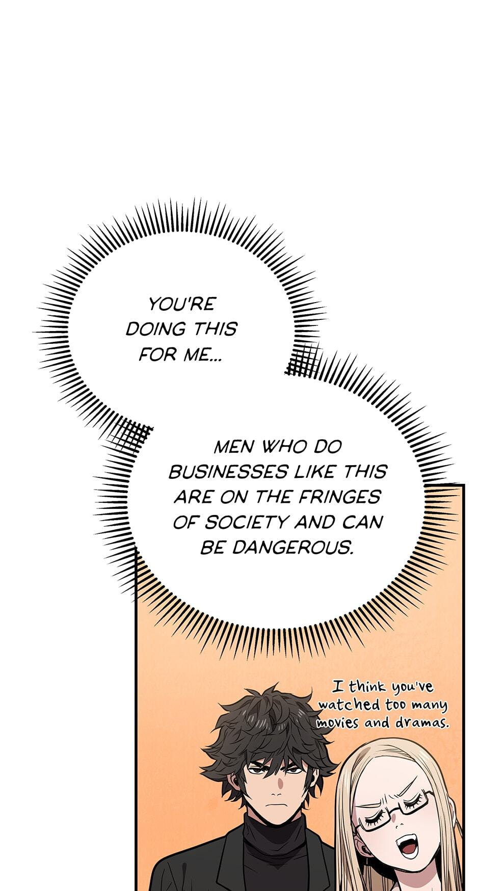 Read Hoarding in Hell chapter 5 image 40 on Lezhin