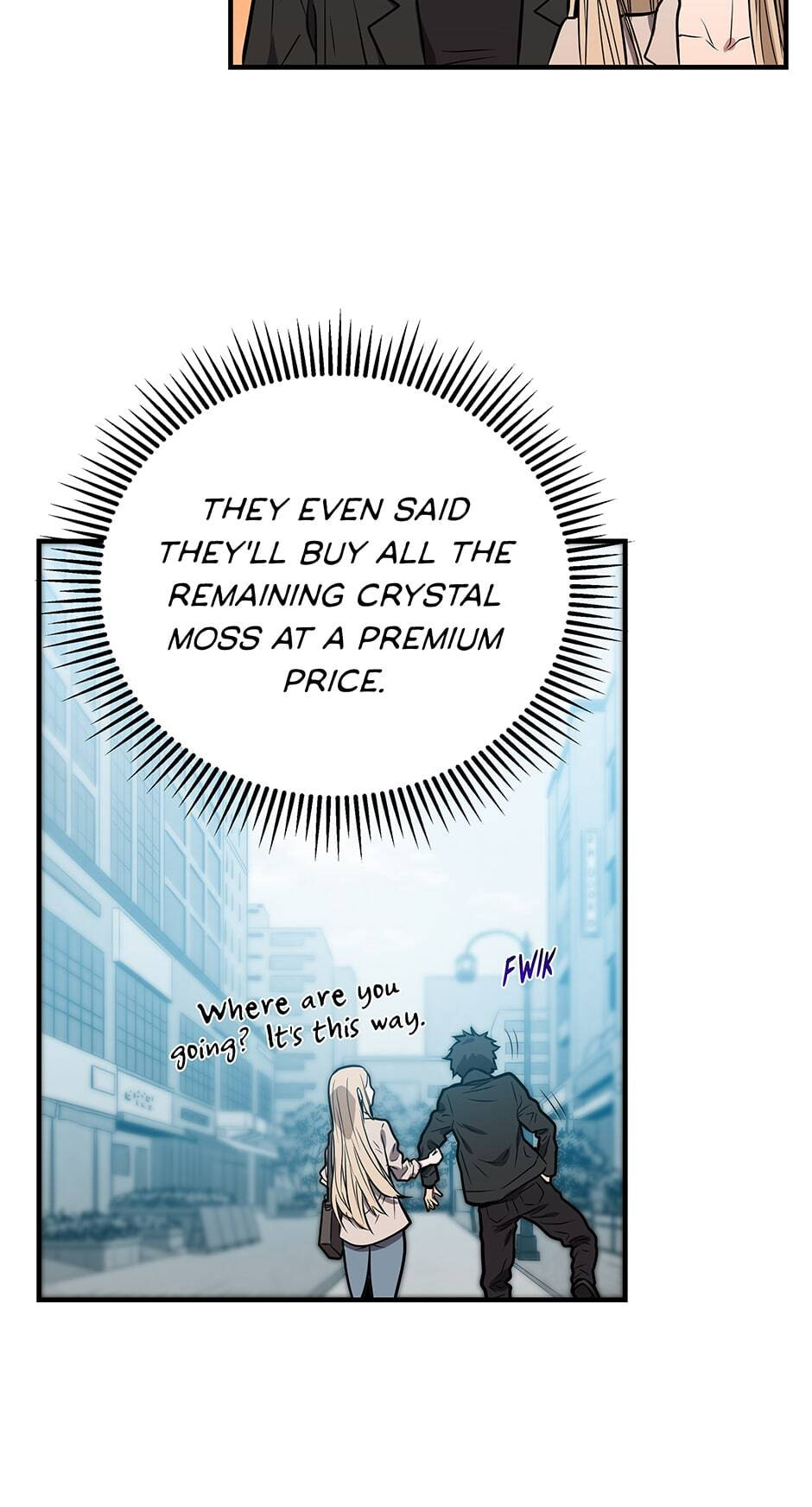 Read Hoarding in Hell chapter 5 image 41 on Lezhin